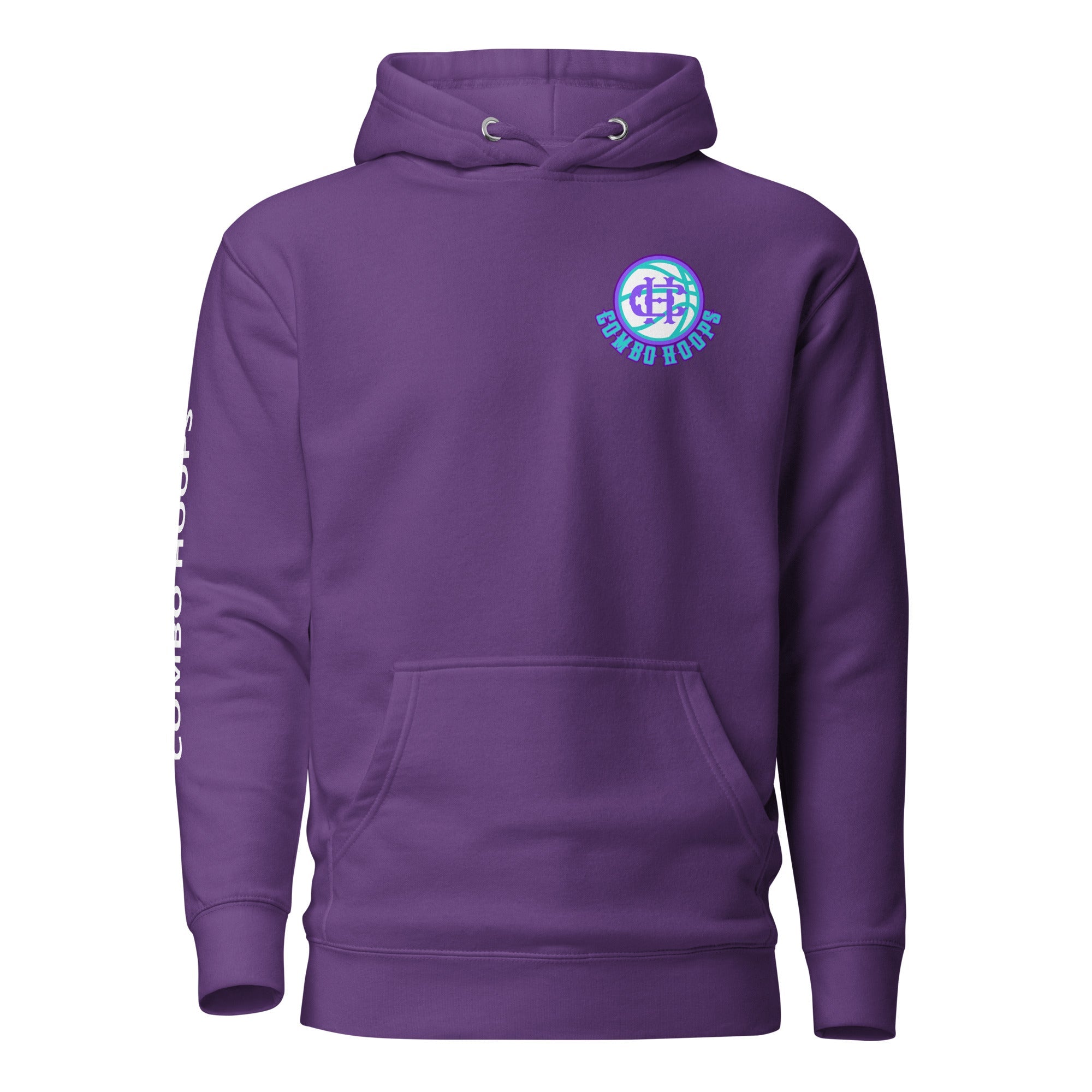 Adult unisex Combo Hoops Hoodie