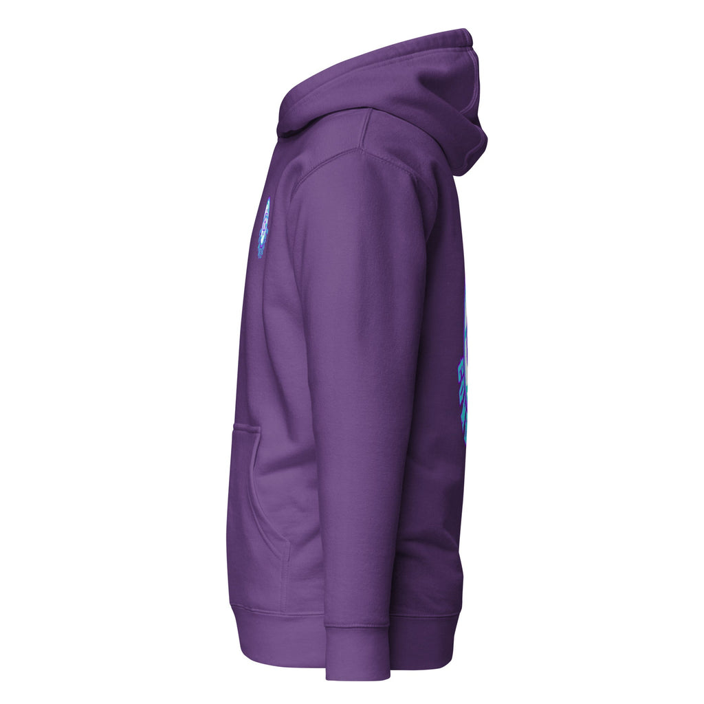 Adult unisex Combo Hoops Hoodie