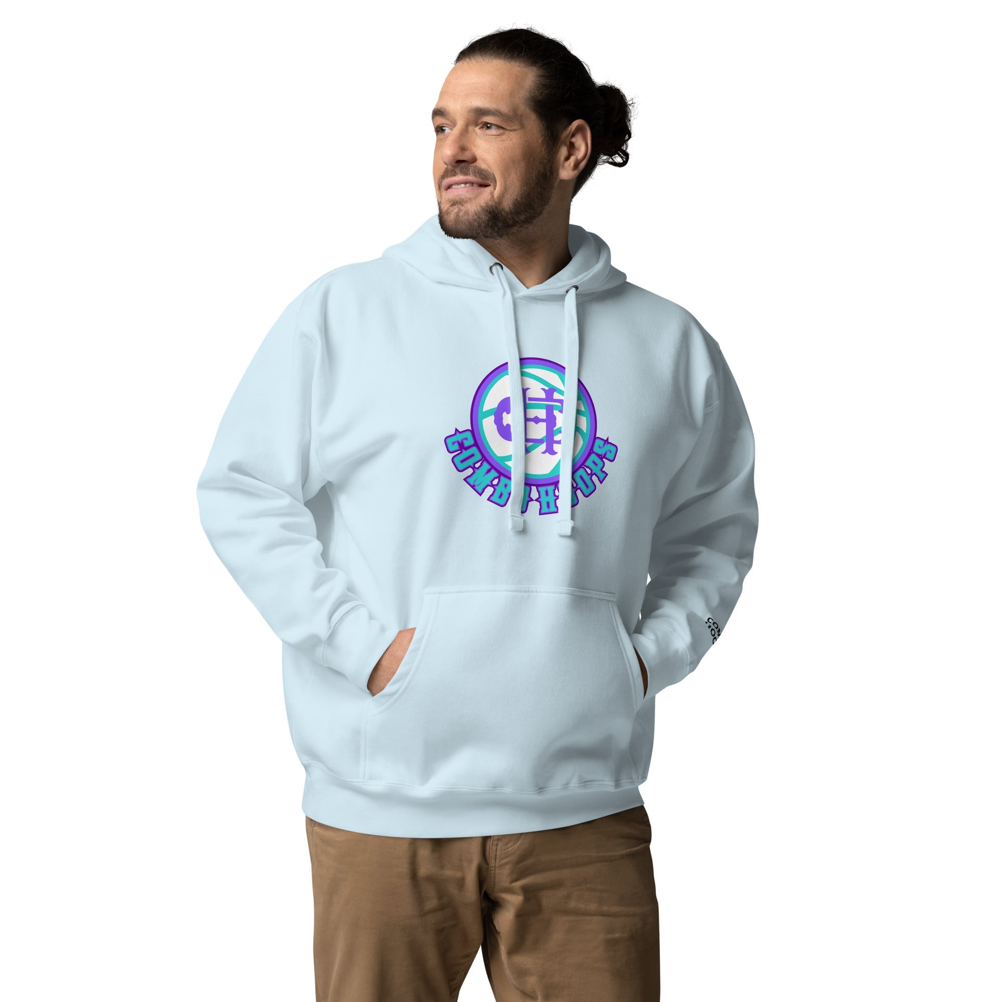 Men’s Combo Hoop Hoodie
