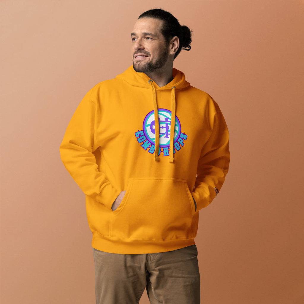 Men’s Combo Hoop Hoodie