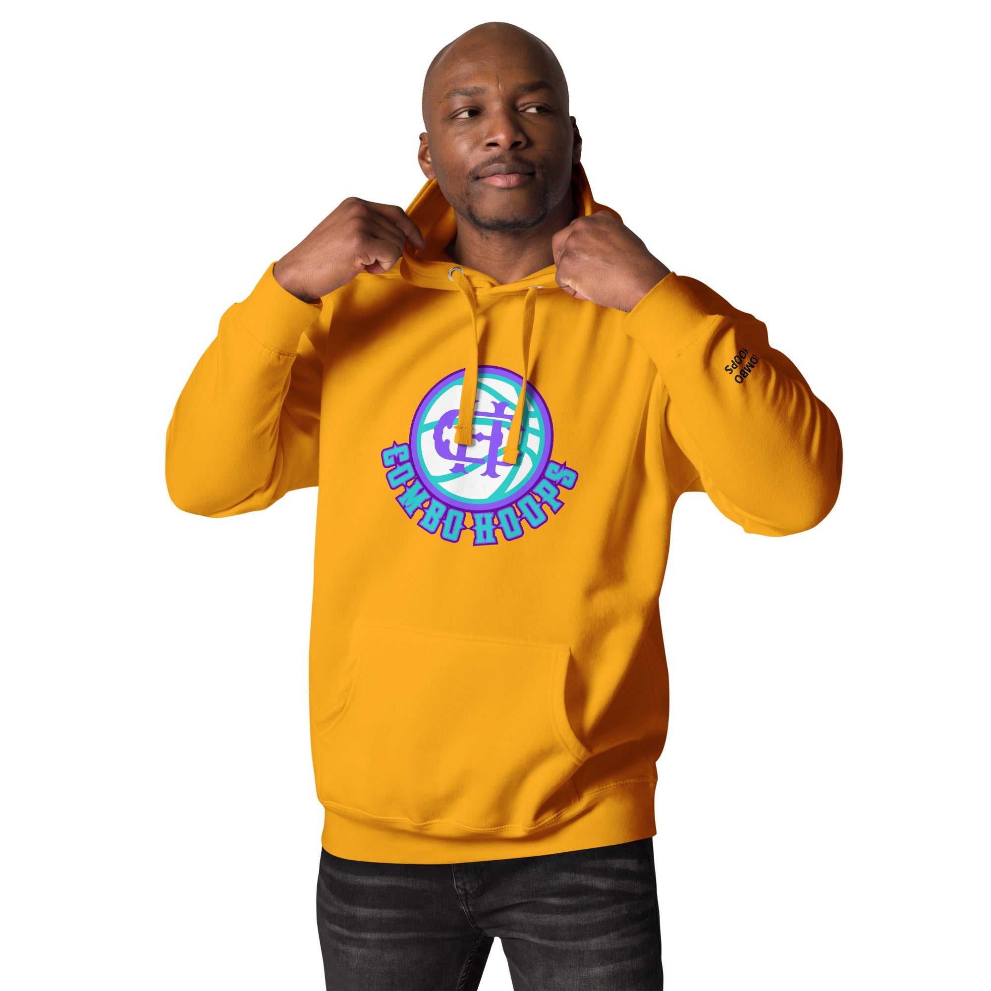 Men’s Combo Hoop Hoodie