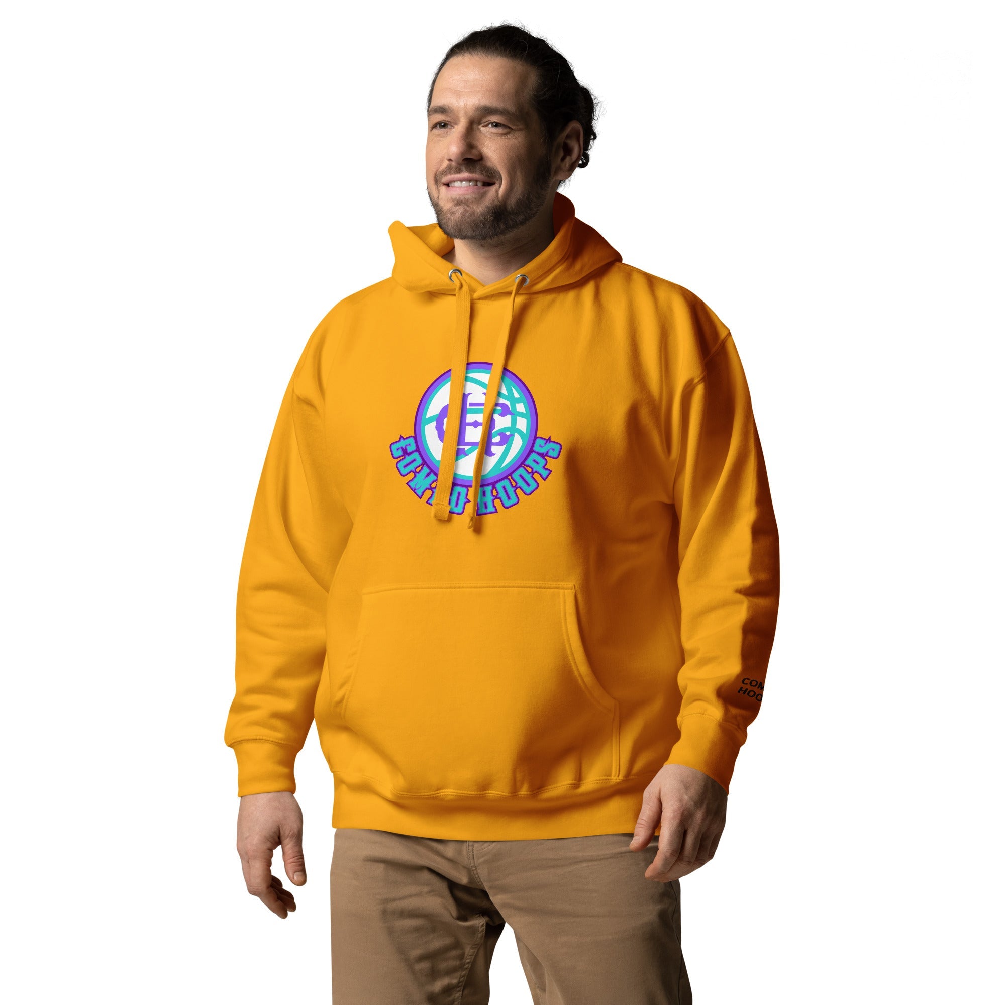 Men’s Combo Hoop Hoodie