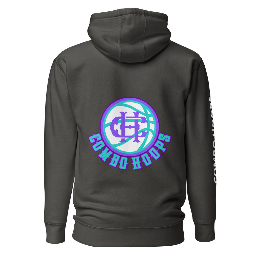 Adult unisex Combo Hoops Hoodie