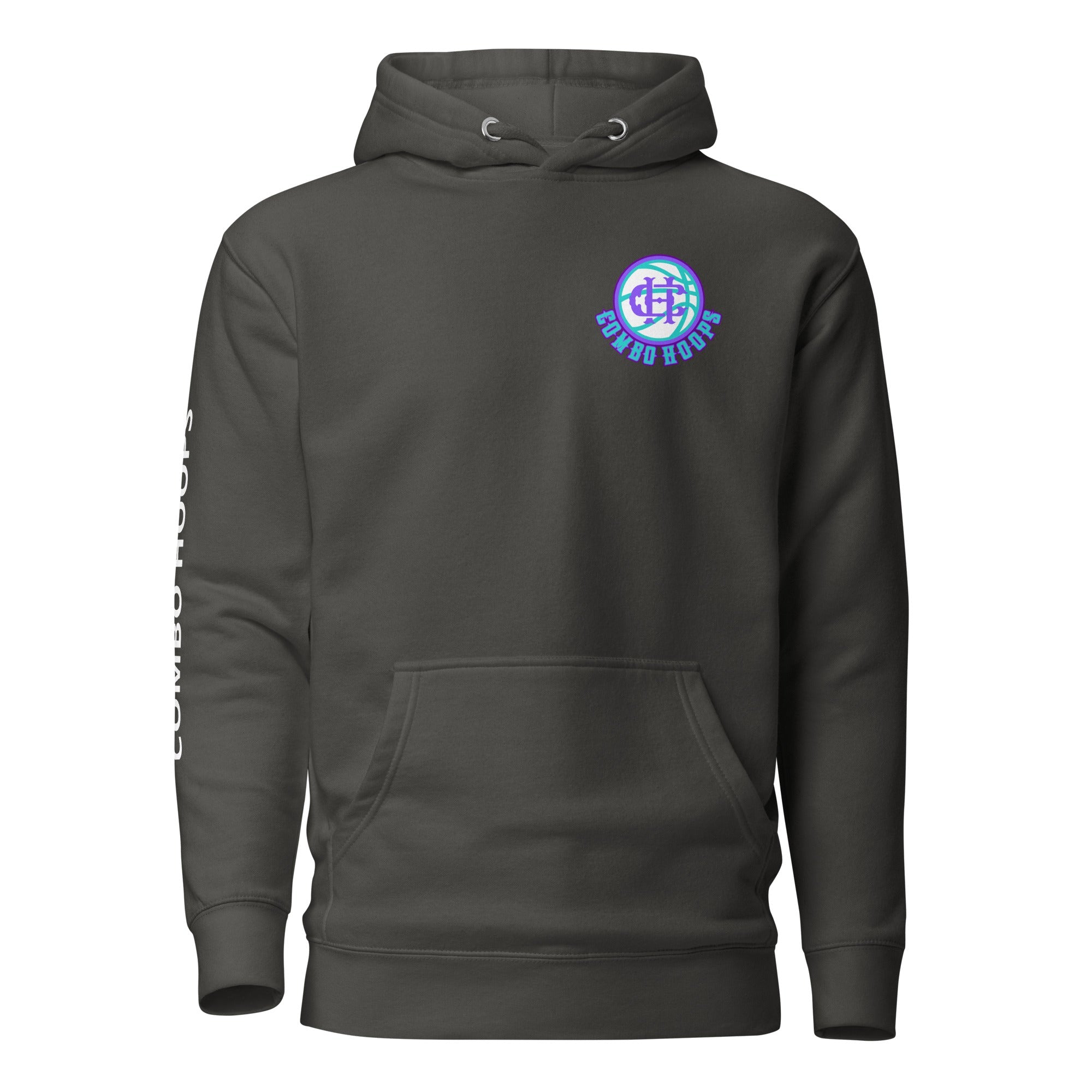 Adult unisex Combo Hoops Hoodie