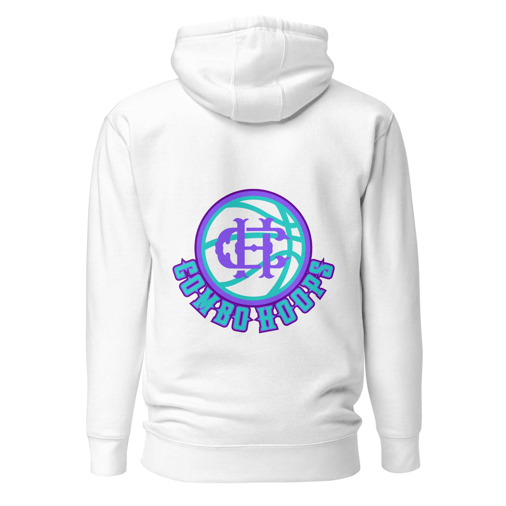Adult unisex Combo Hoops Hoodie