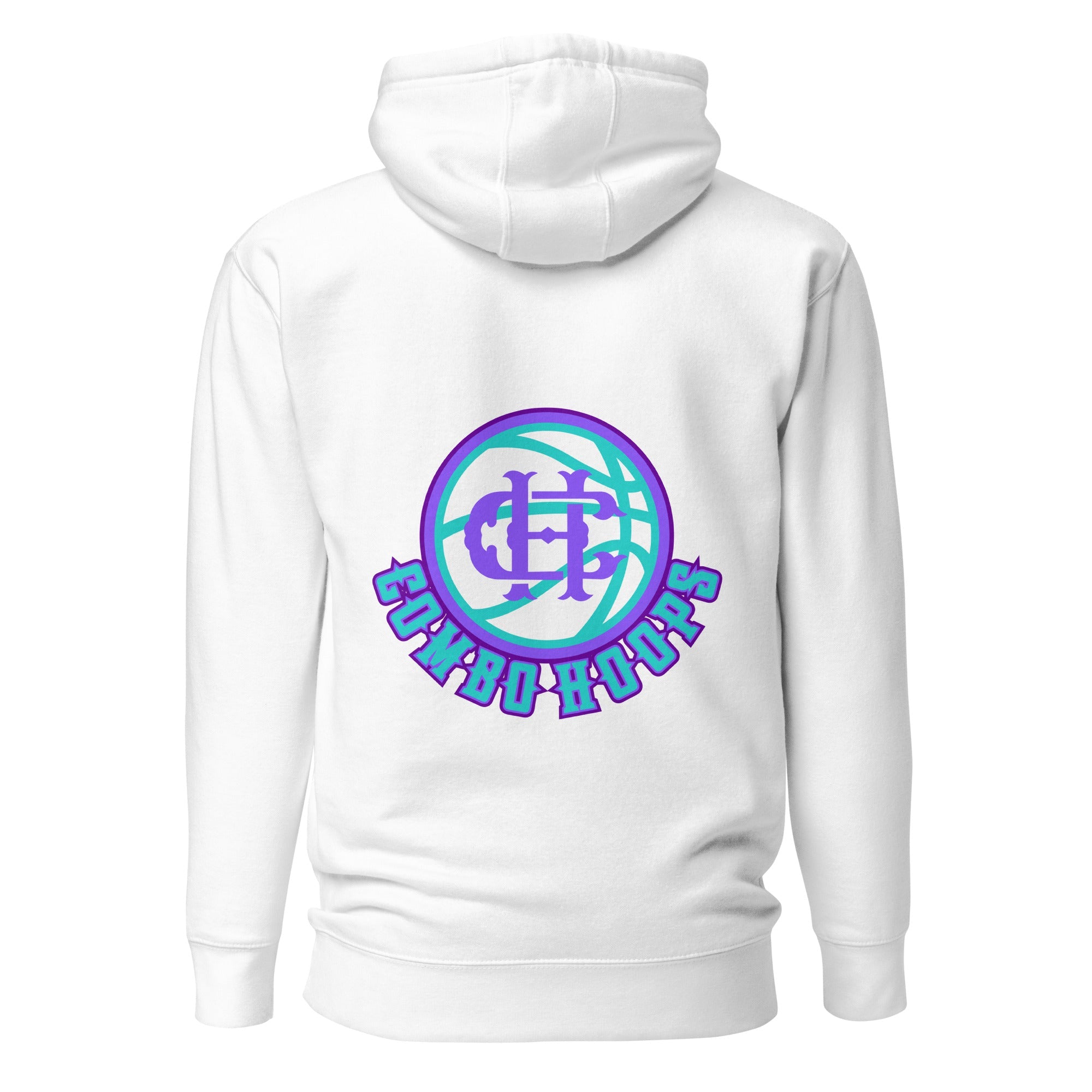 Adult unisex Combo Hoops Hoodie