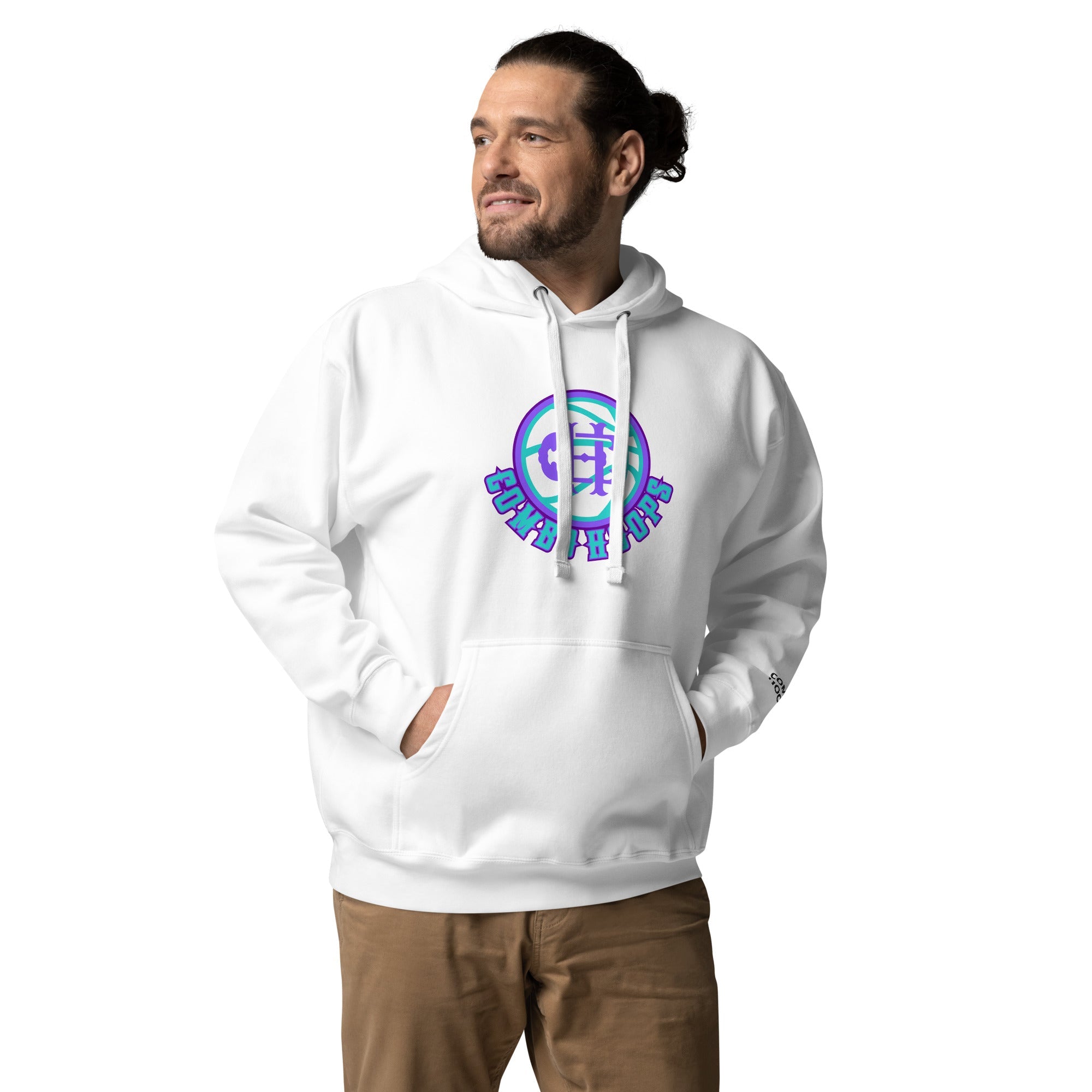 Men’s Combo Hoop Hoodie