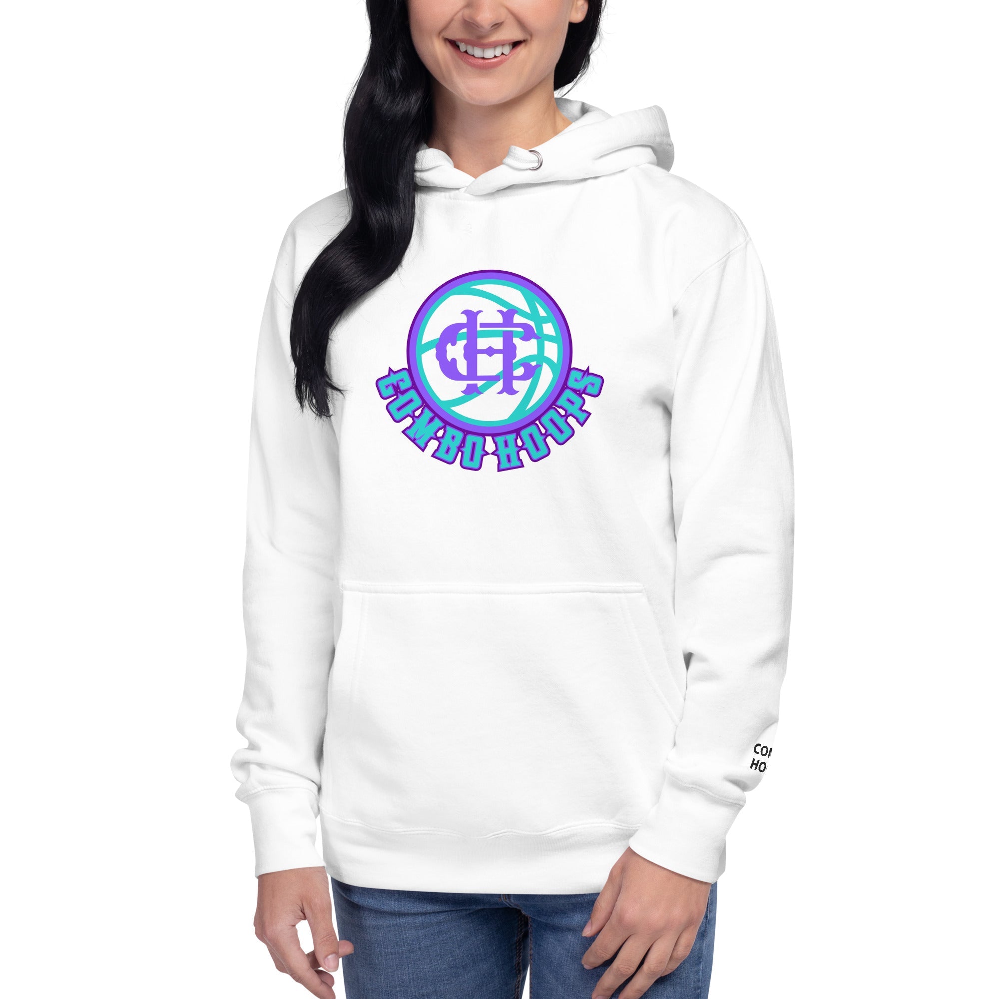 Men’s Combo Hoop Hoodie