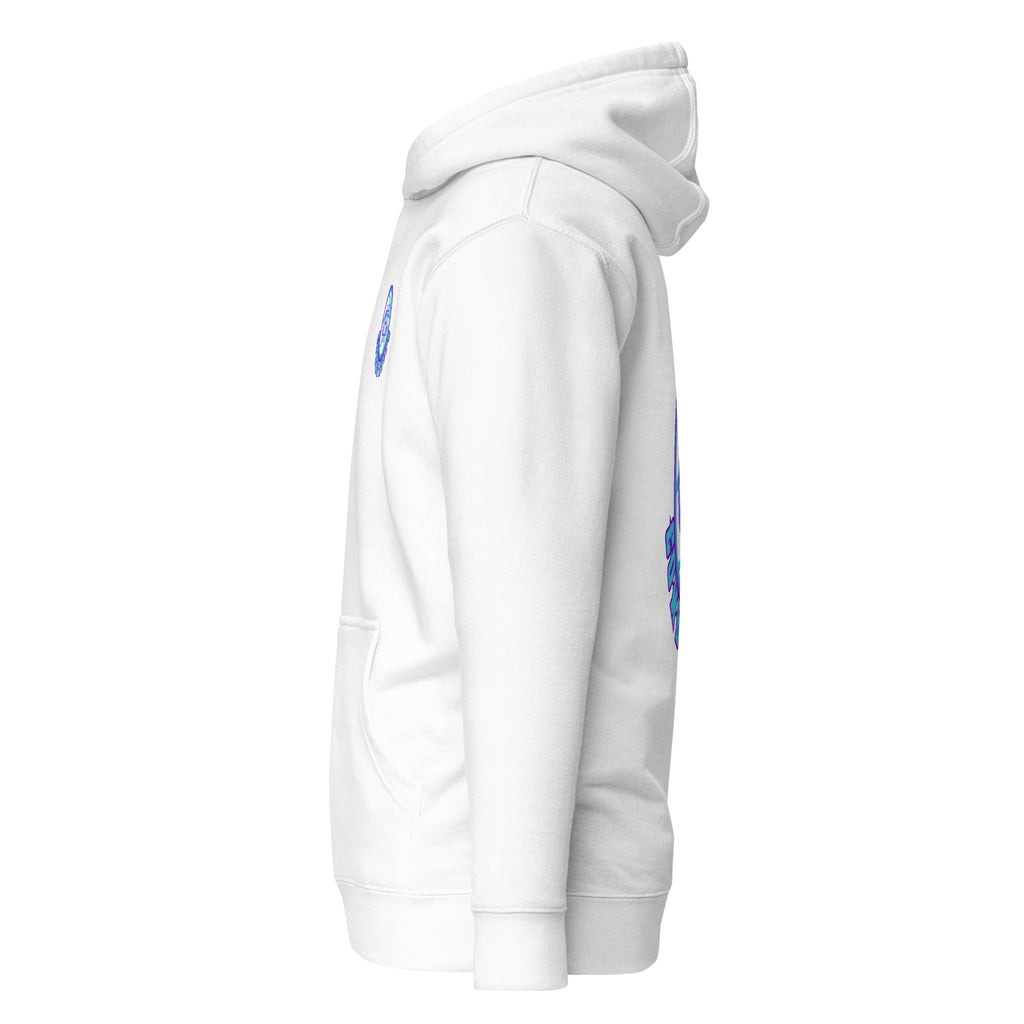 Adult unisex Combo Hoops Hoodie