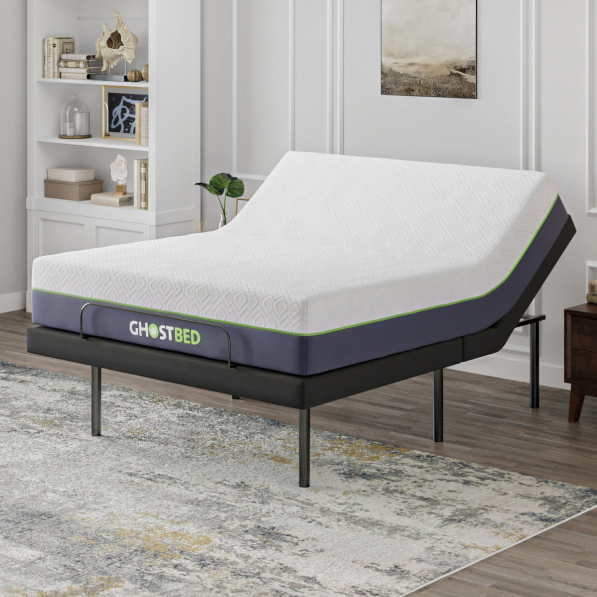 GhostBed Adjustable Base - Queen