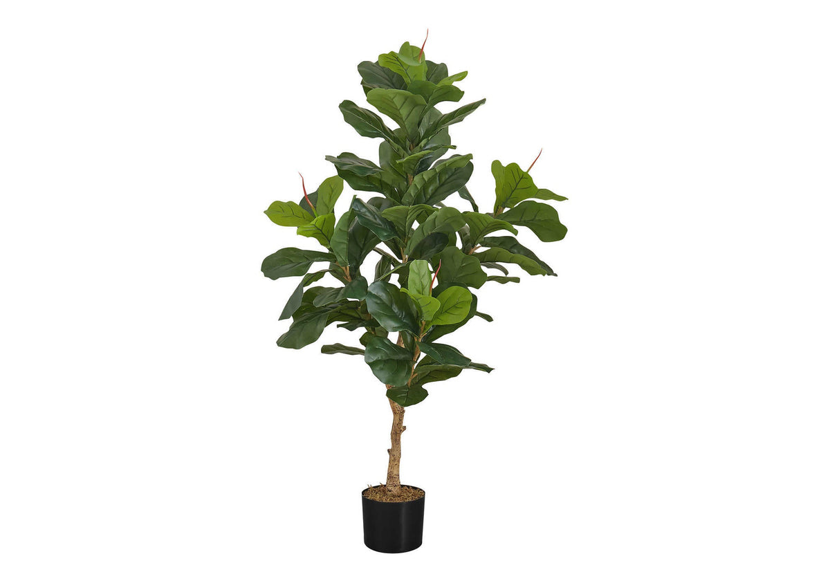 Artificial Fiddle Tree Plant - 47" Tall