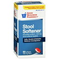 GNP Stool Softener 100mg 60 Softgels