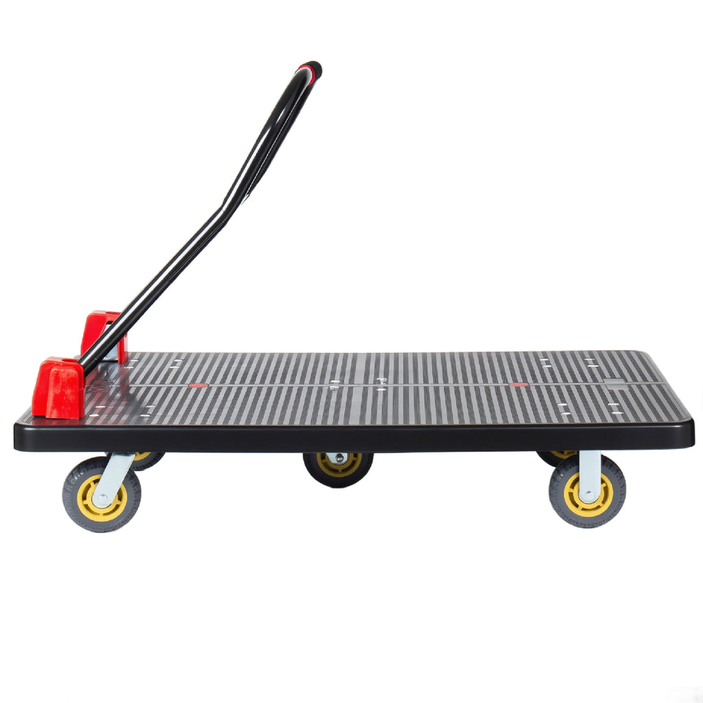 25.5"x43.5" Platform Truck, Foldable Handcart