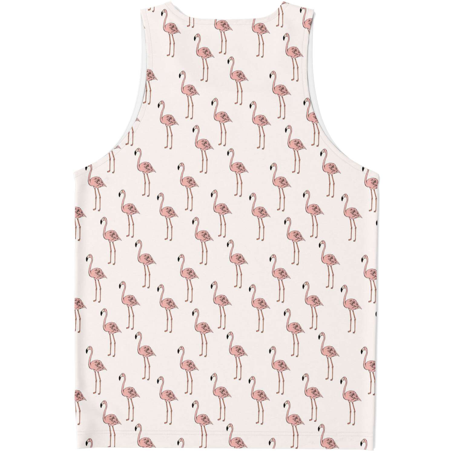 Classic Flamingo Tank Top