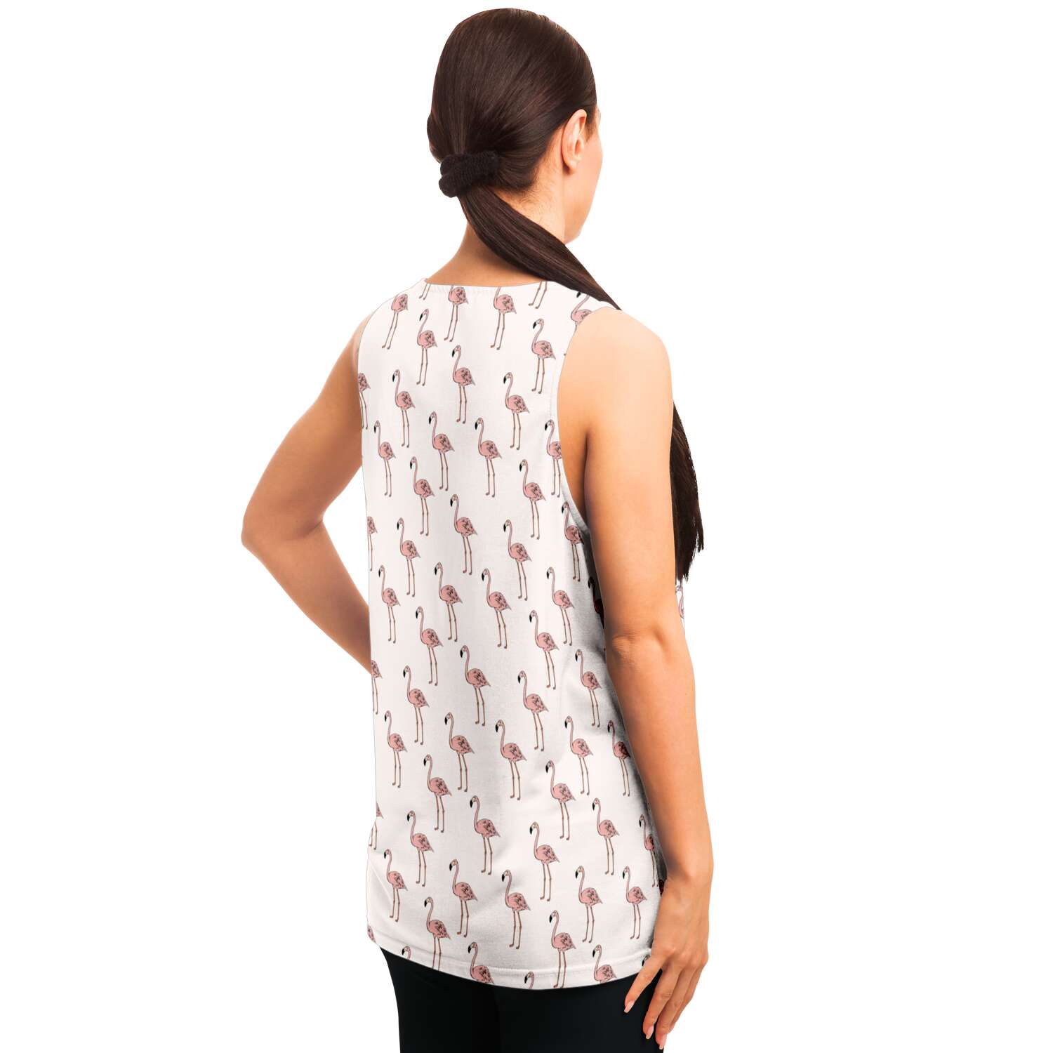 Classic Flamingo Tank Top