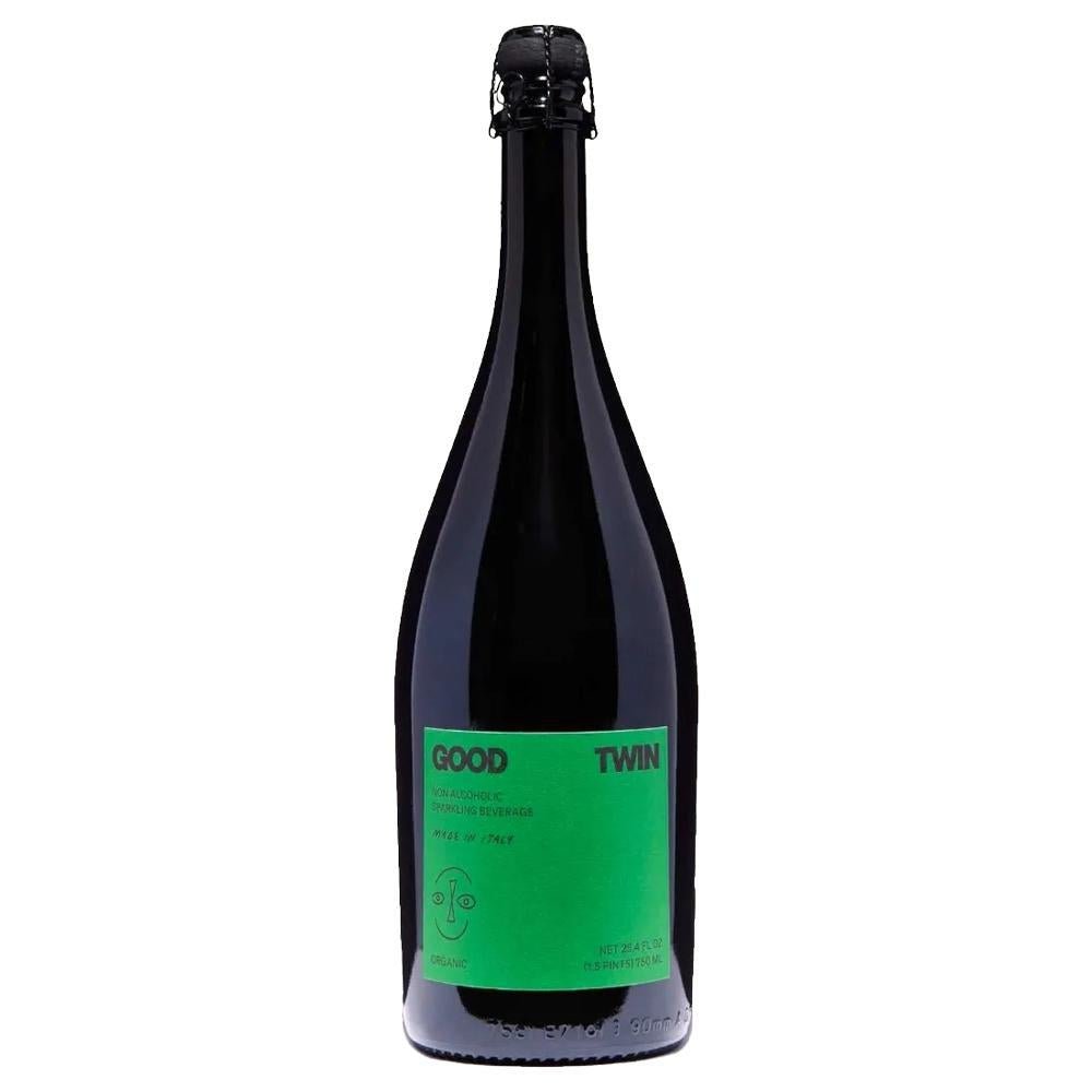 Good Twin - Non-Alcoholic Sparkling White Wine (750ML)