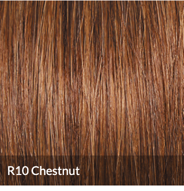 Hairdo Trendy Fringe & Bun Hairpiece
