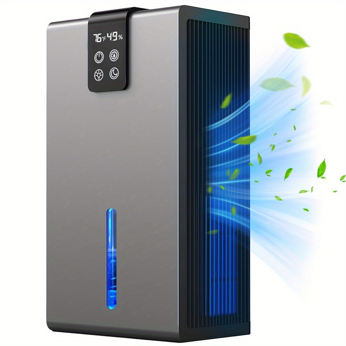 95oz Quiet Home Dehumidifier for 950 Sq Ft Spaces
