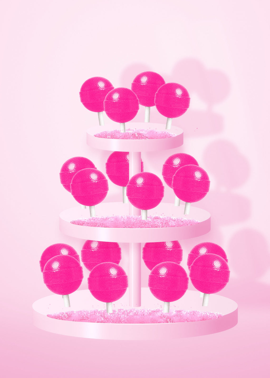 It Girl Beauty Lollipops | Collagen Peptide & Vitamin C Candy