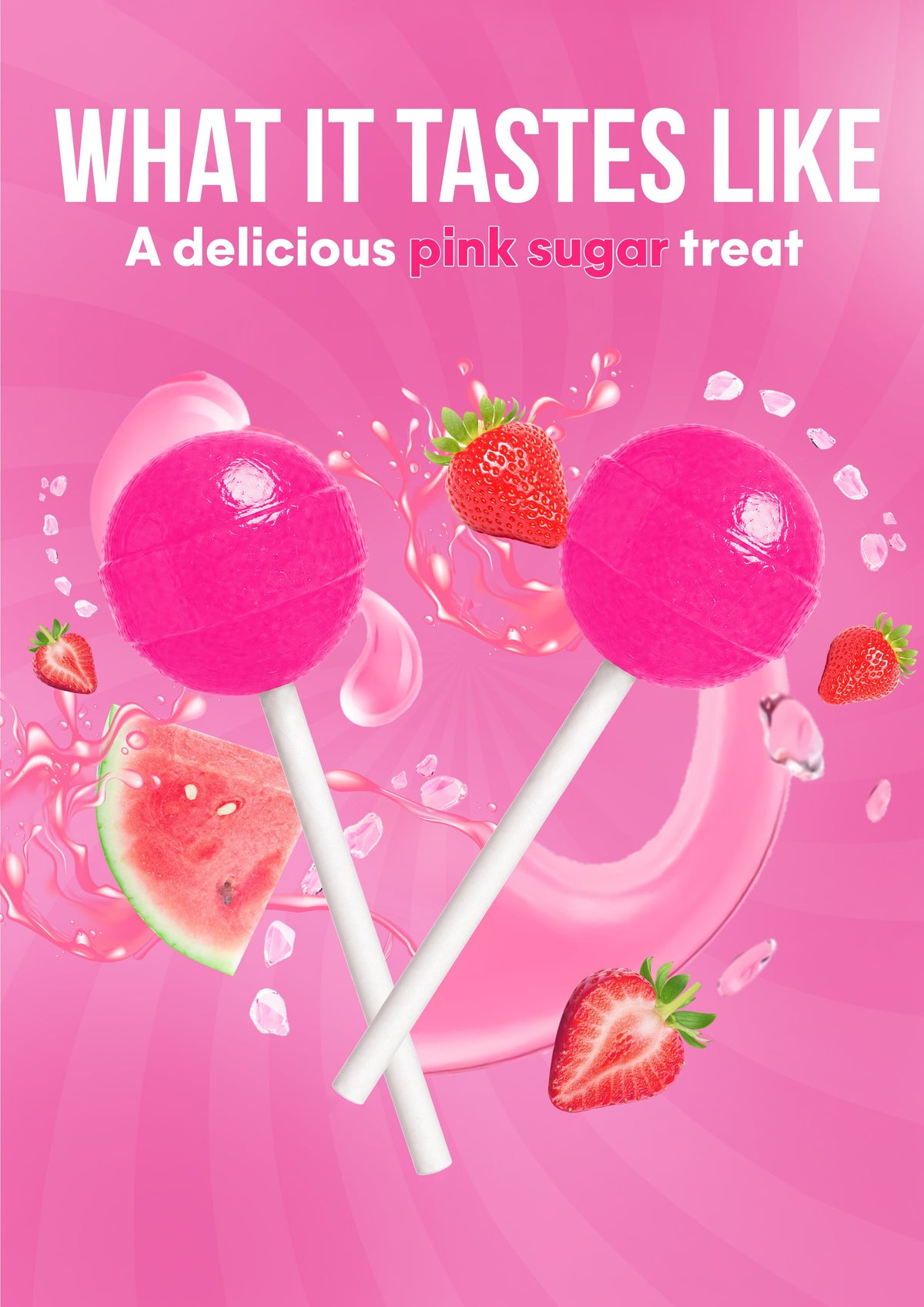 It Girl Beauty Lollipops | Collagen Peptide & Vitamin C Candy