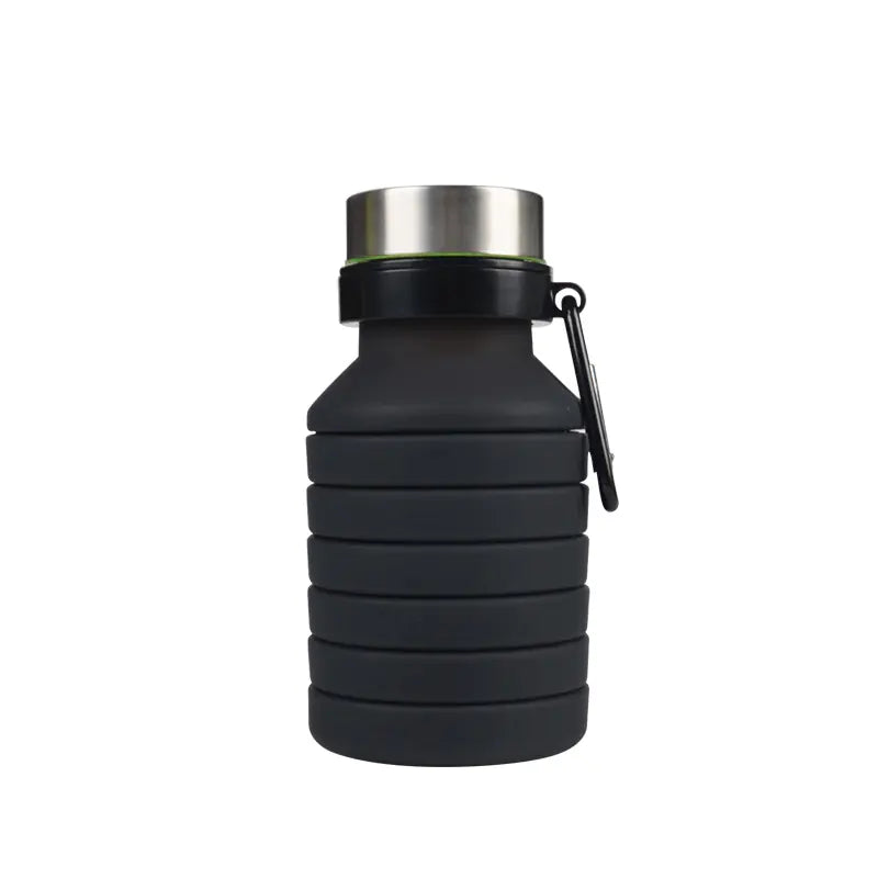 Collapsible Water Bottle (20 oz)