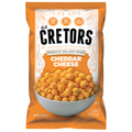 GH Cretors Flavored Popped Corn, Cheddar Cheese