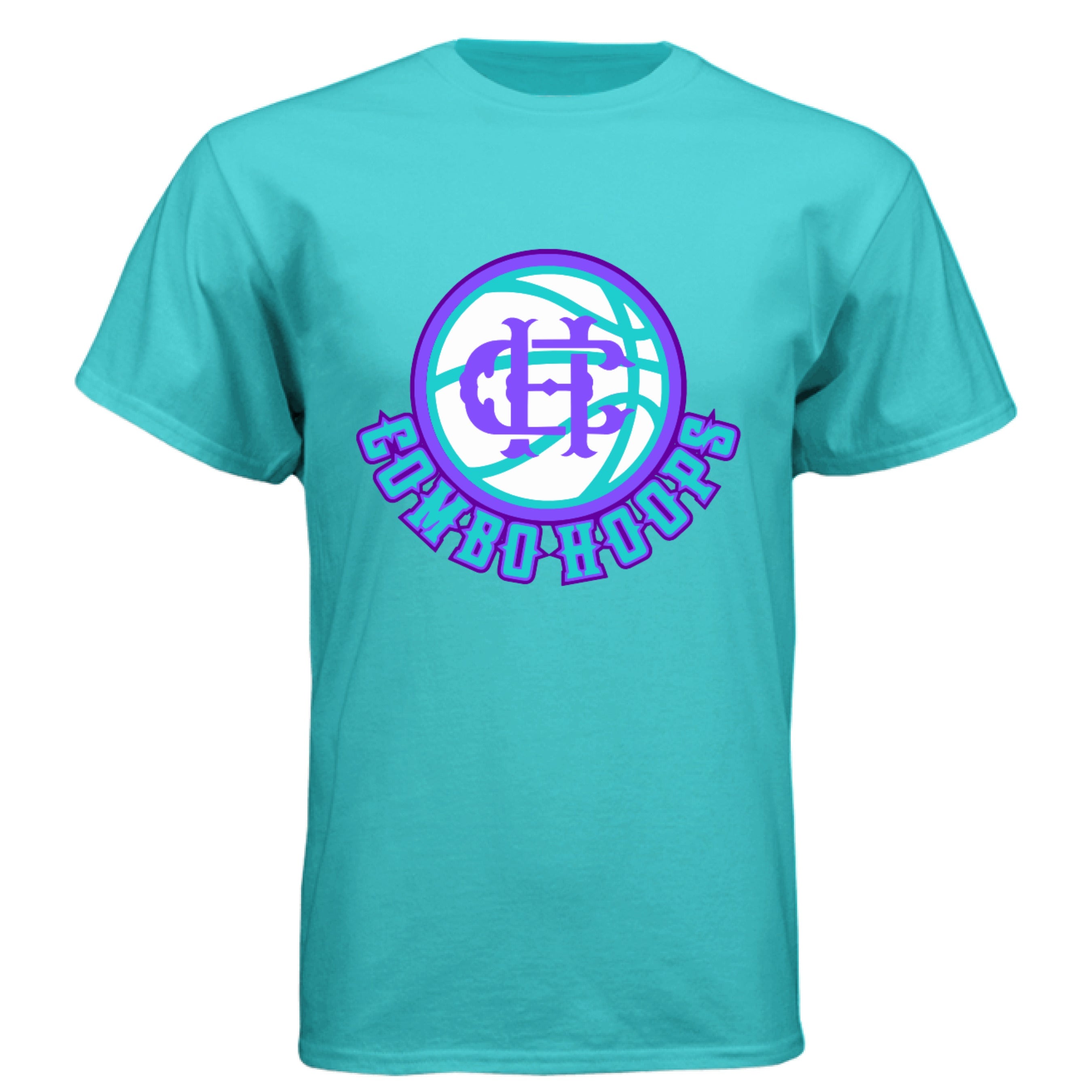 Aqua Combo Tee