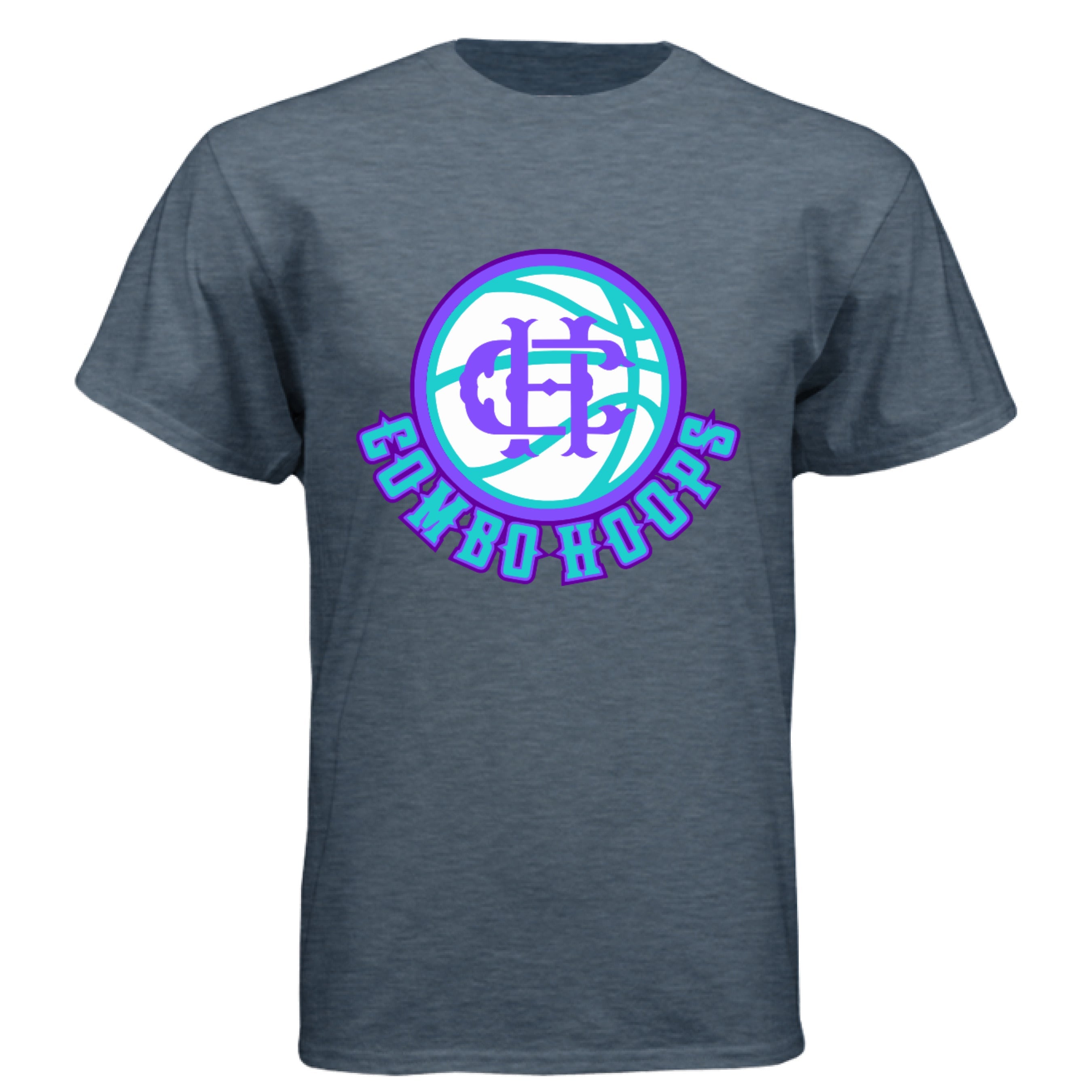 Aqua Combo Tee
