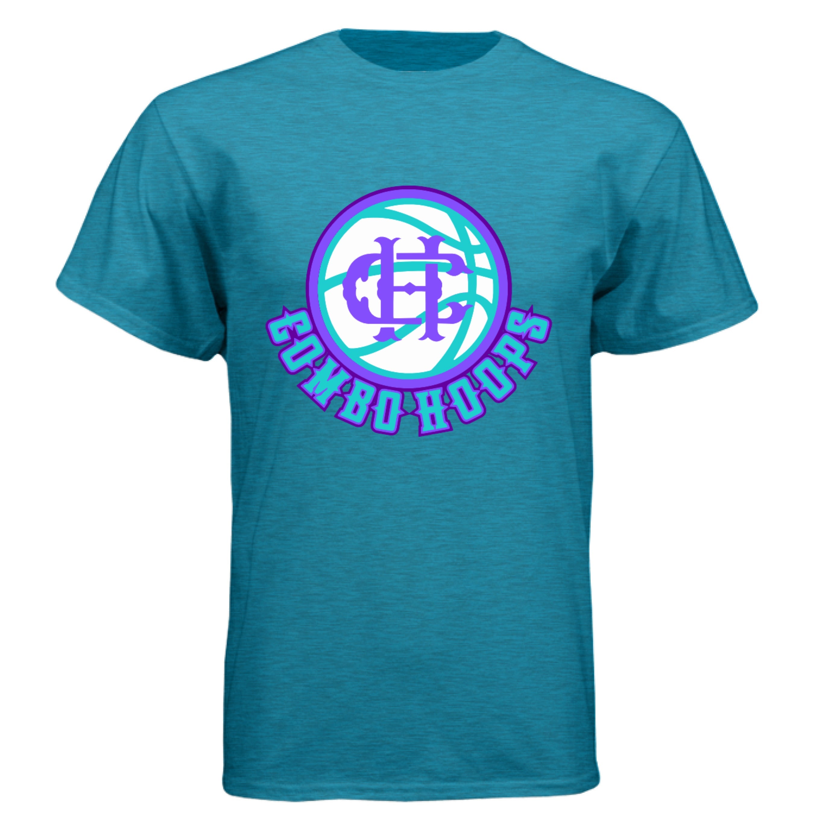 Aqua Combo Tee