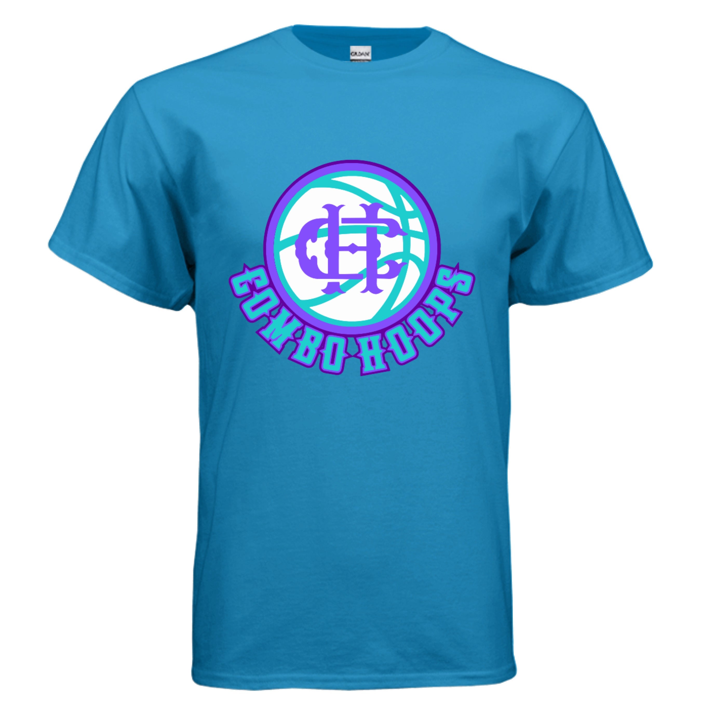 Aqua Combo Tee - new