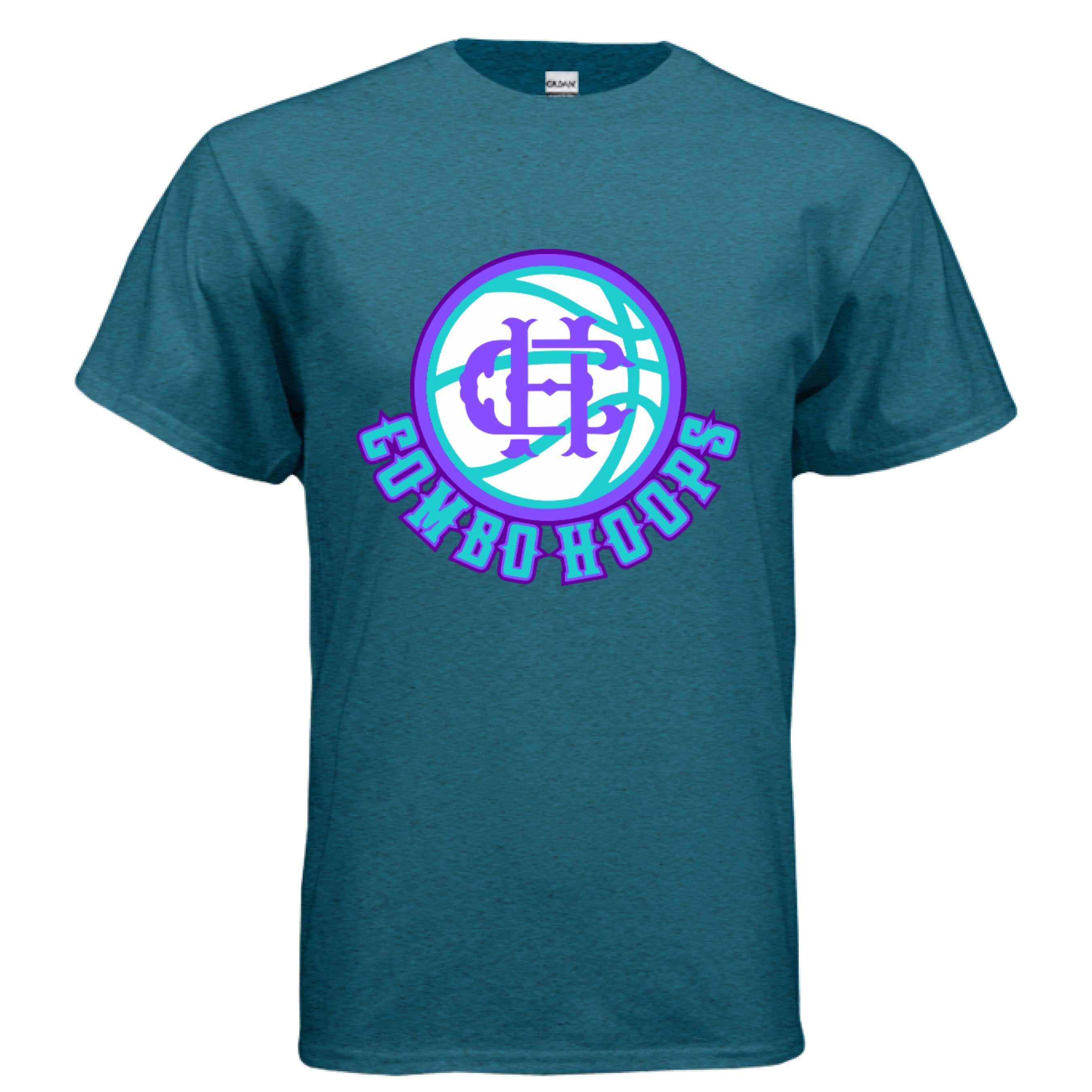 Aqua Combo Tee - new
