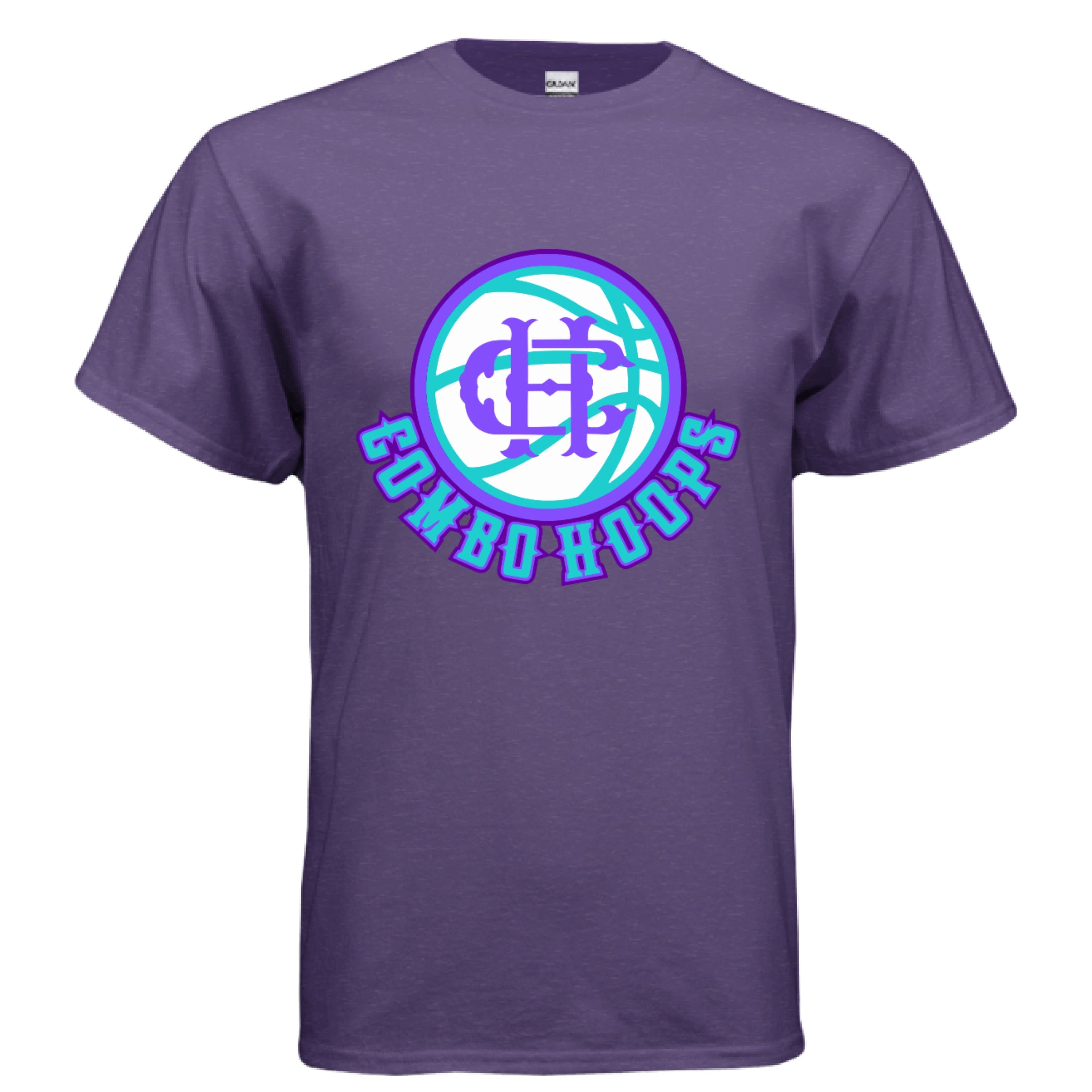 Aqua Combo Tee - new