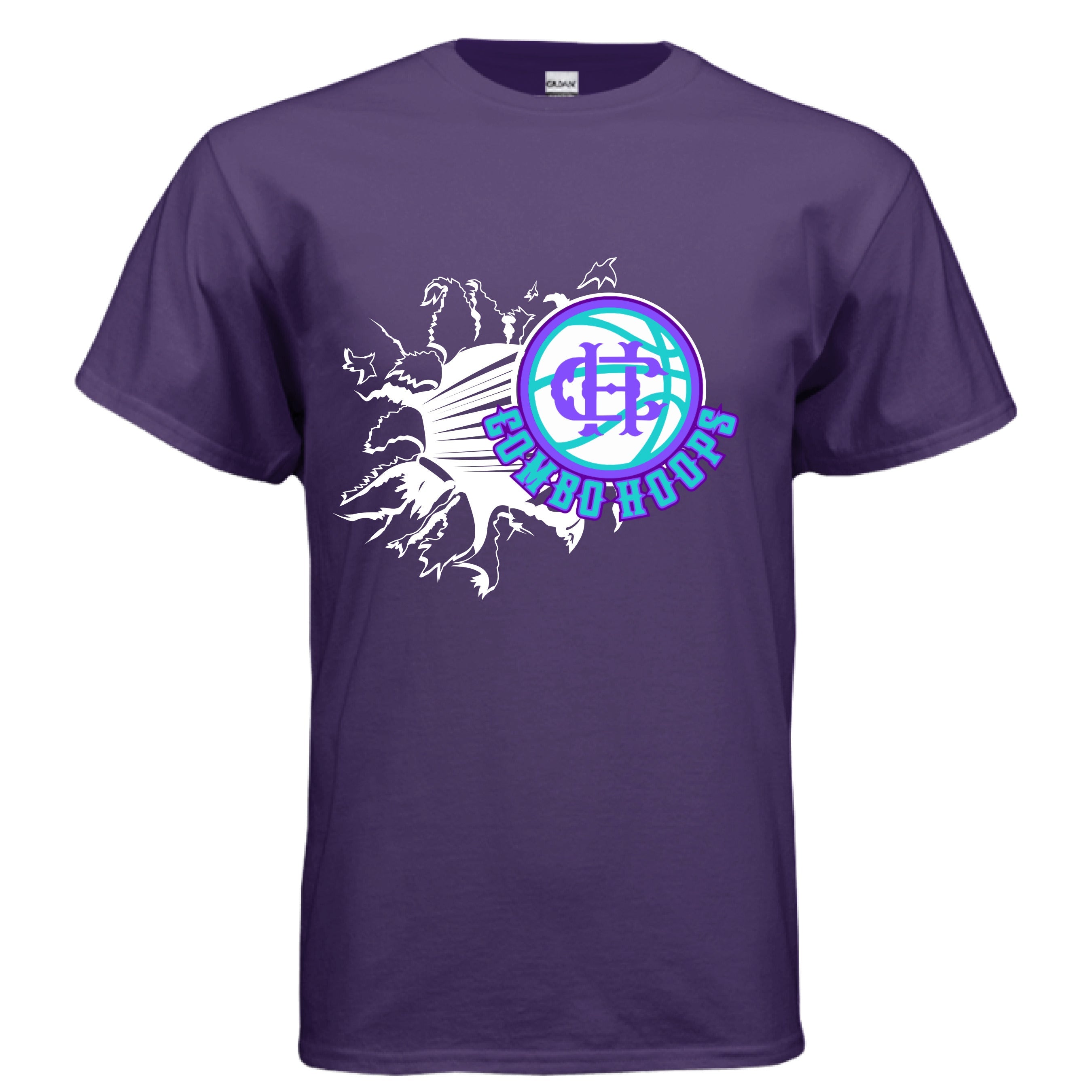 Combo Power House Tee