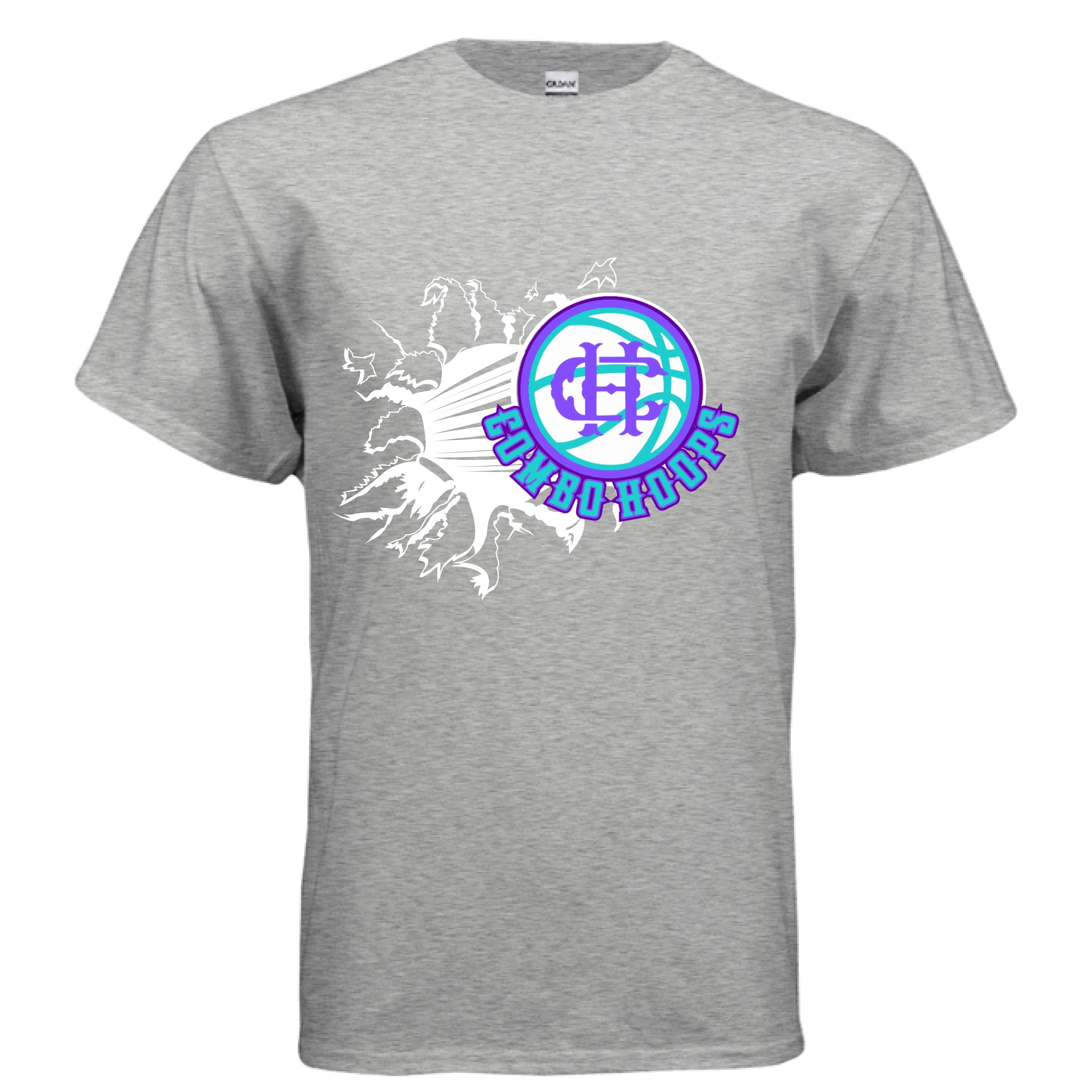 Combo Power House Tee