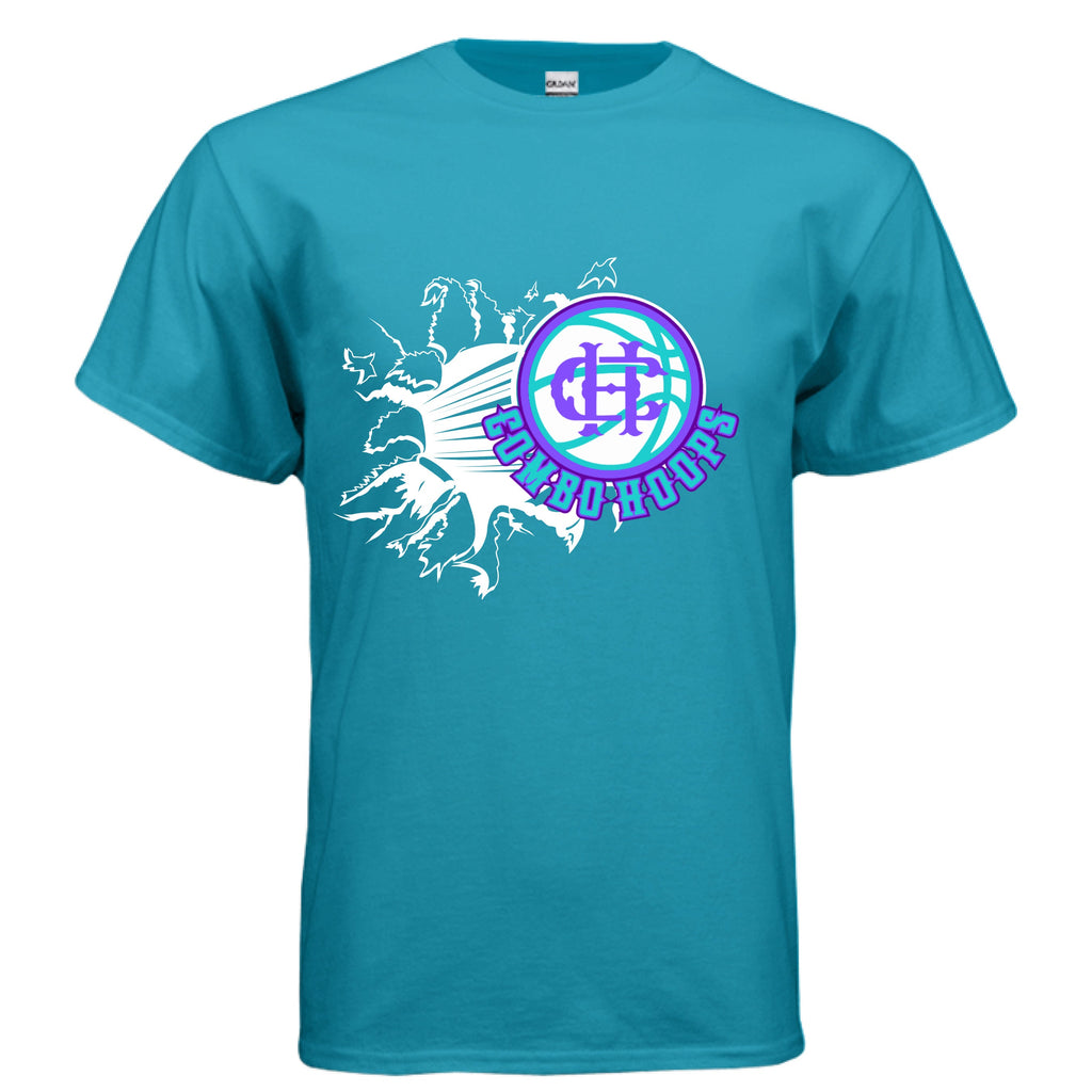 Combo Power House Tee