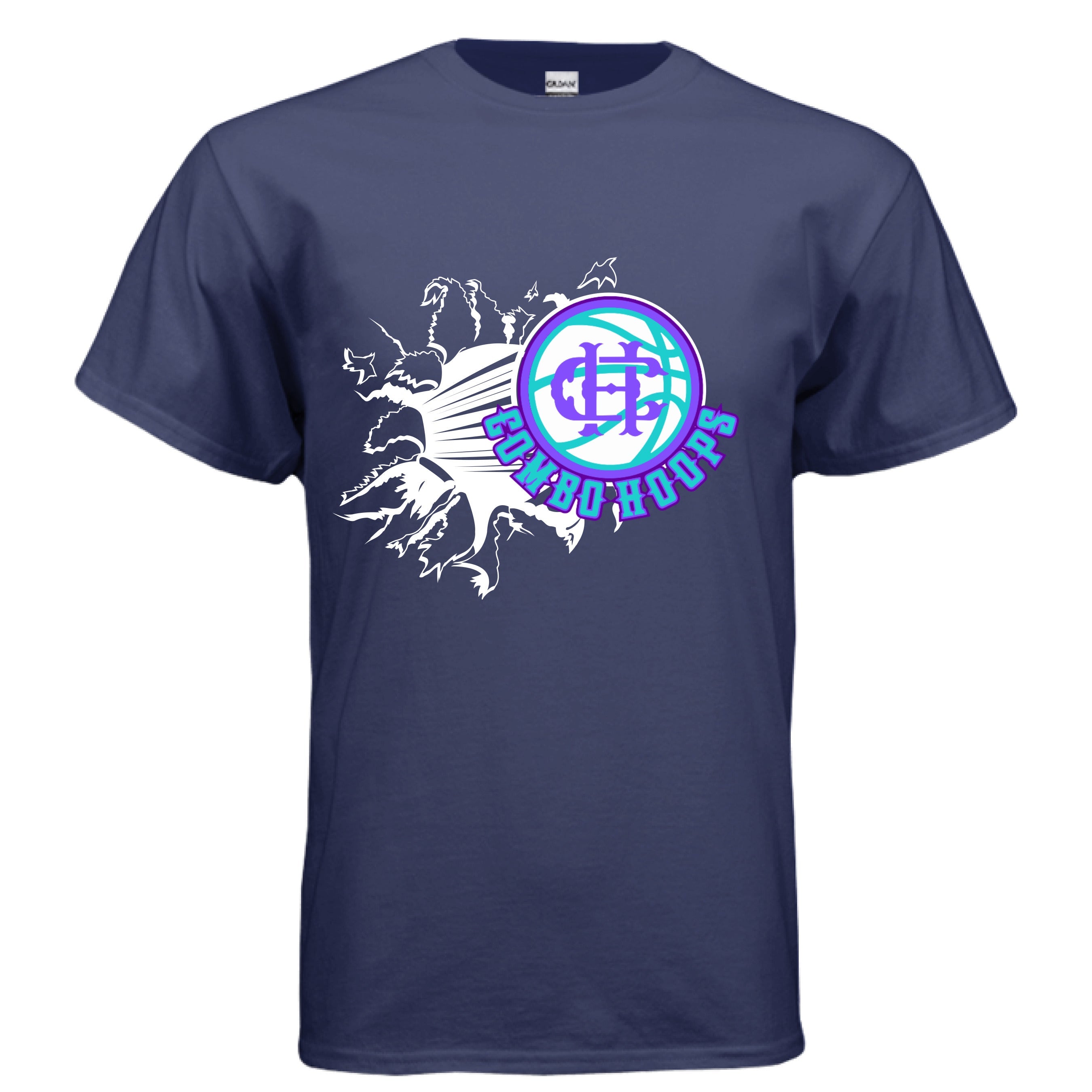 Combo Power House Tee