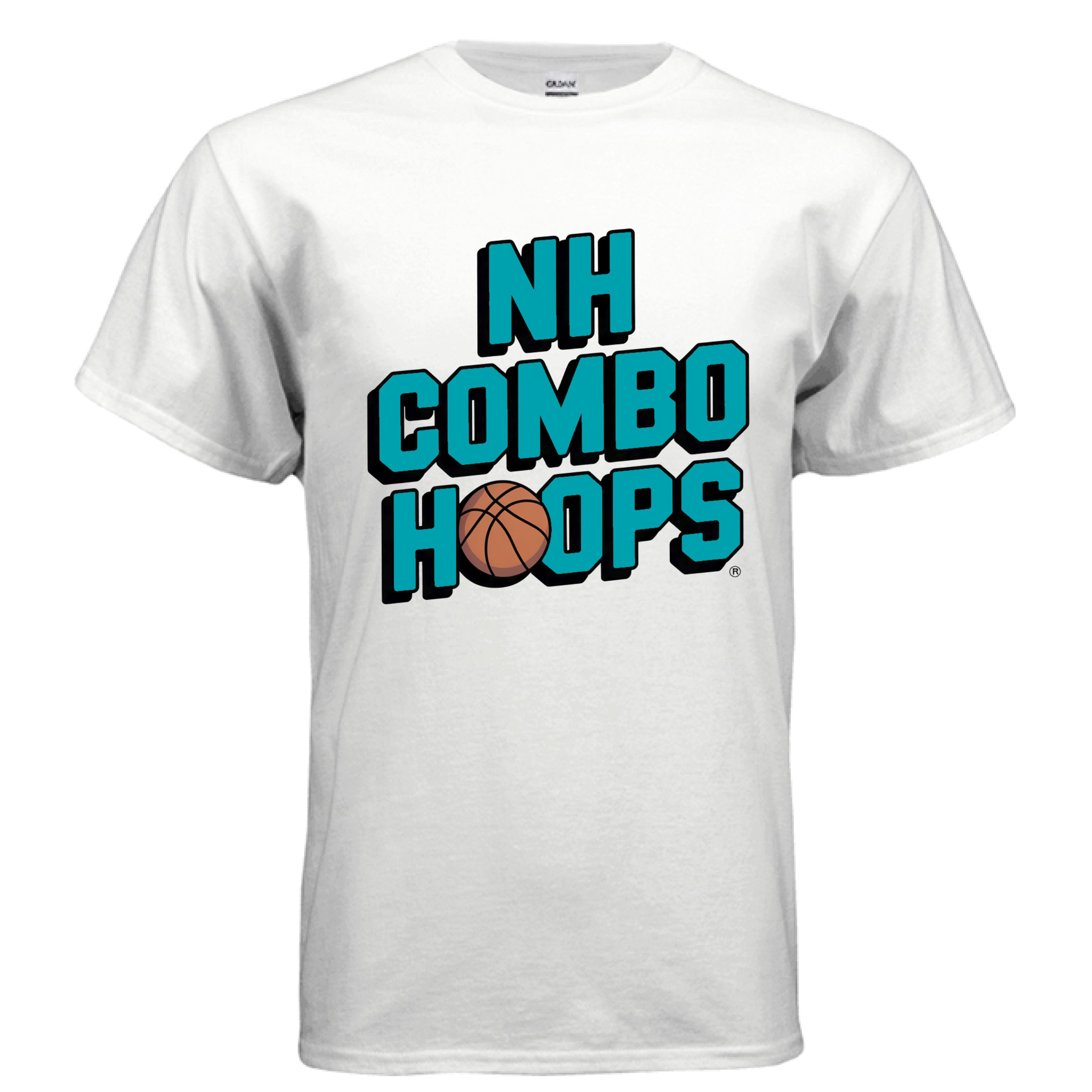 NHCH basketball Tshirt