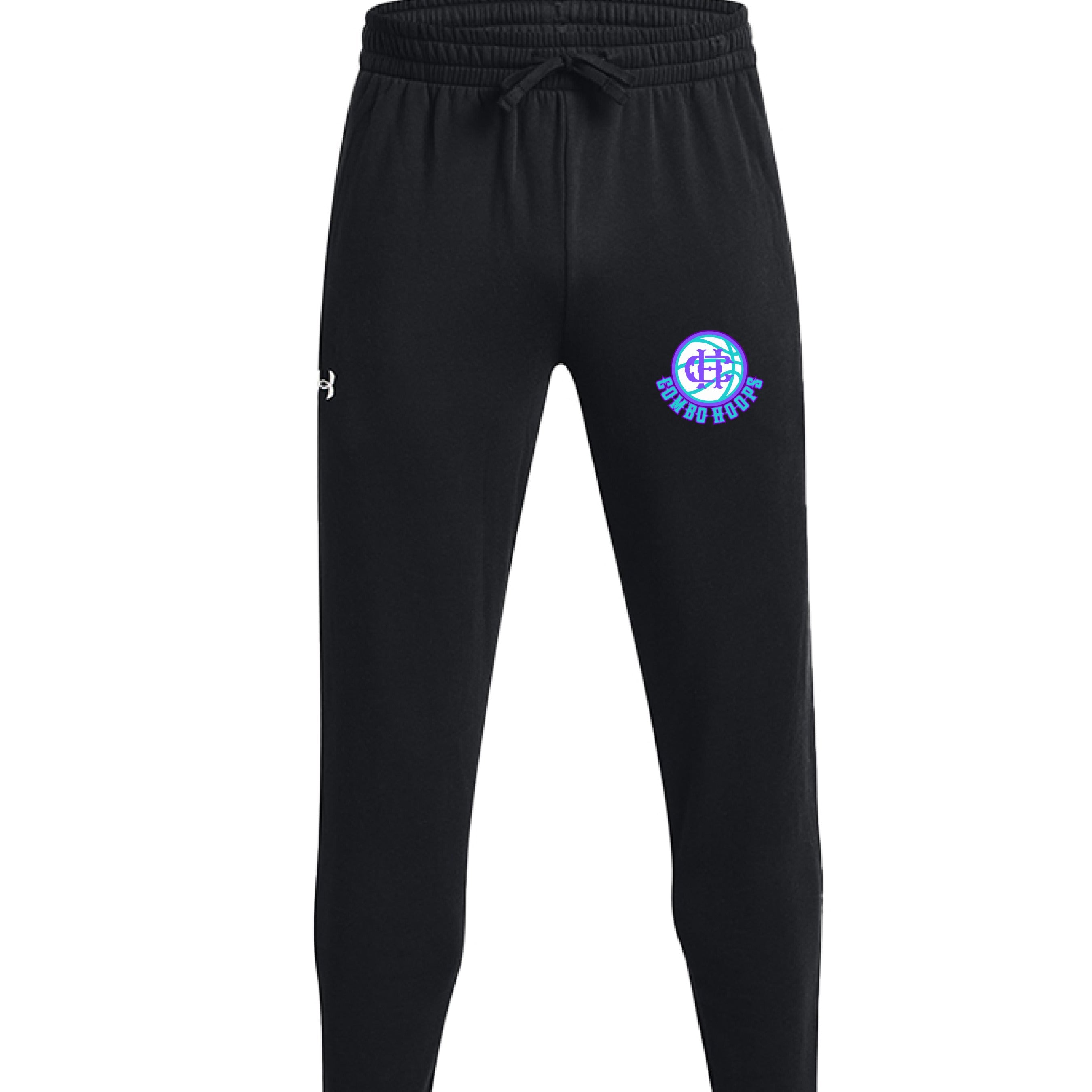 UA mens joggers