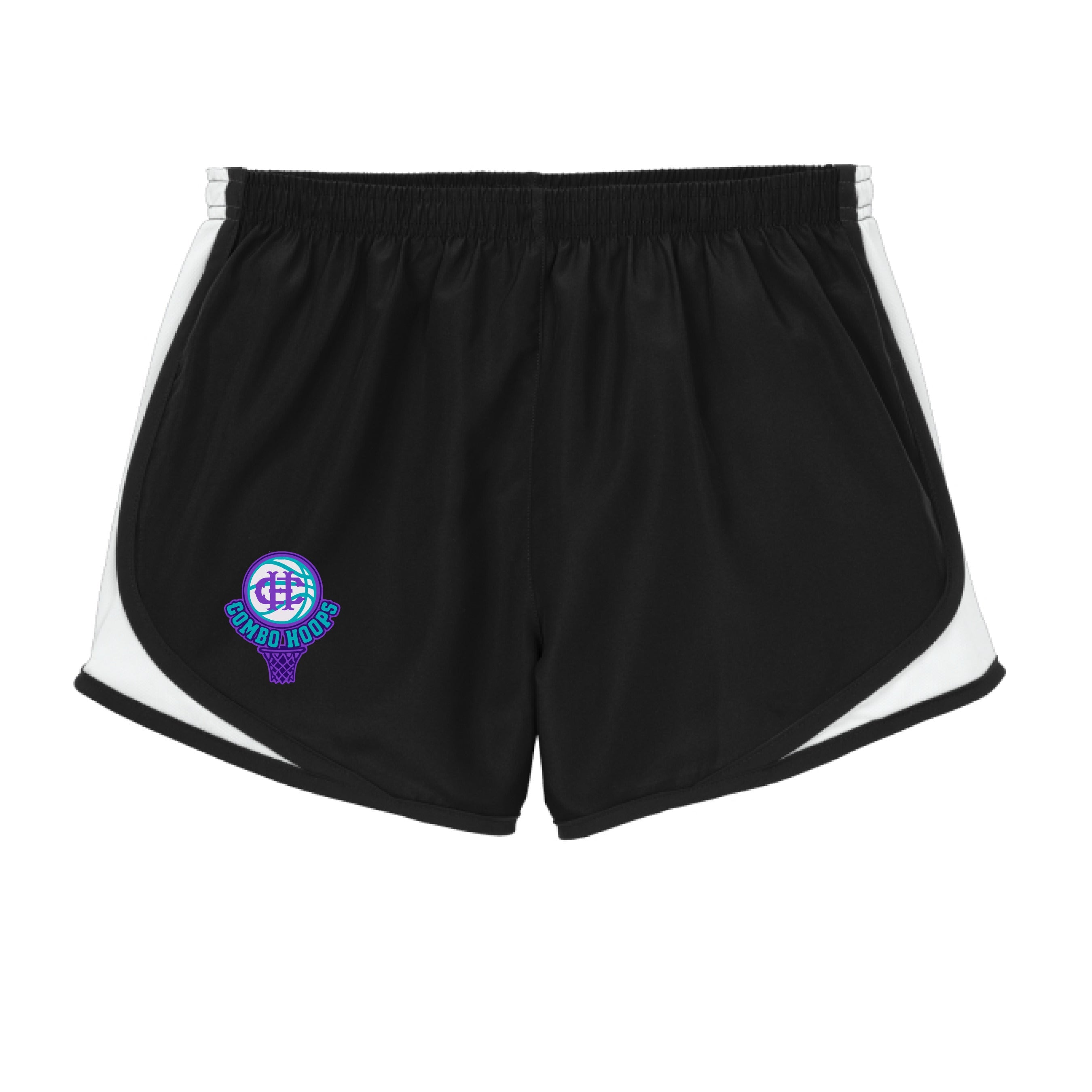 NH Combo Hoops Active Shorts