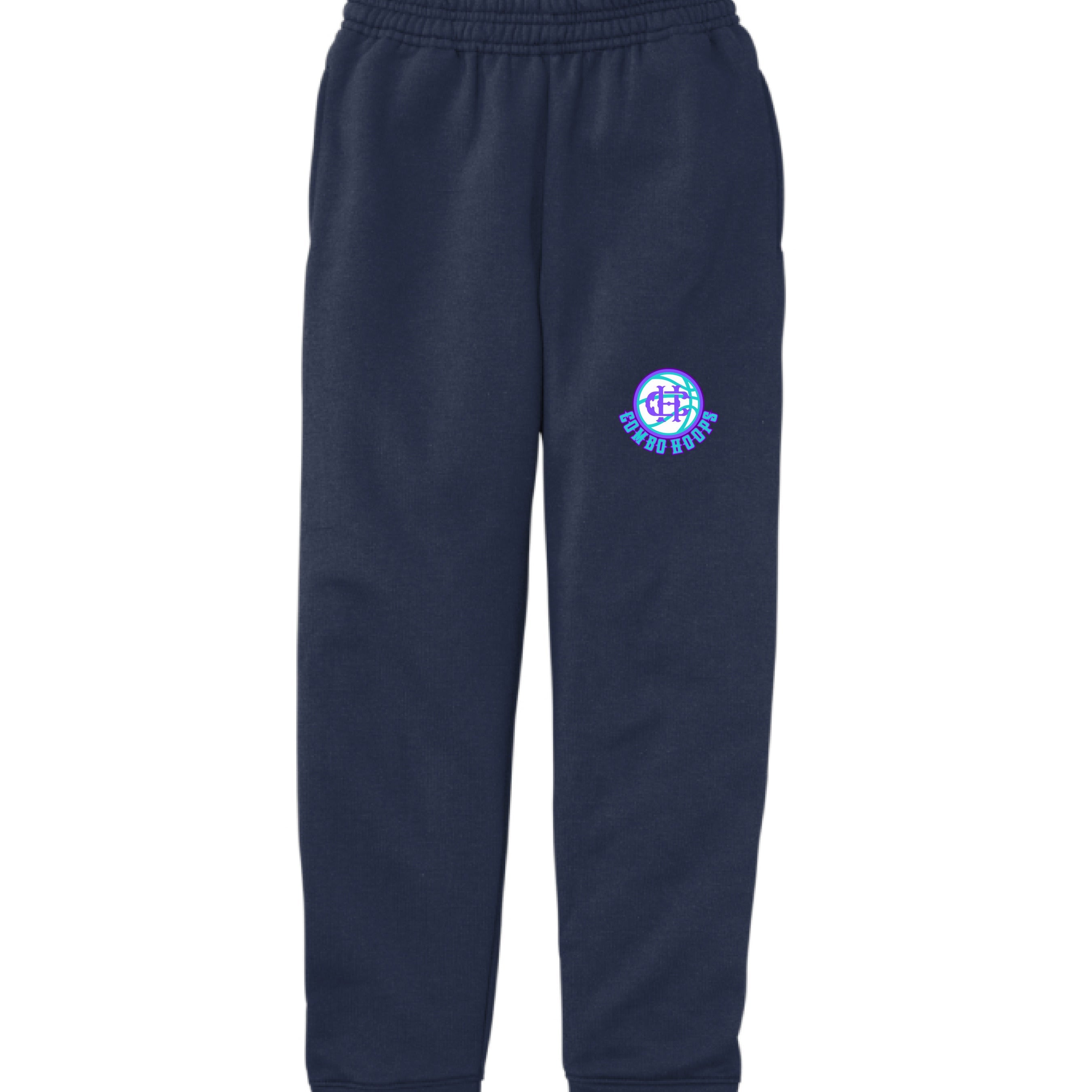 Combo Hoop Fleece Joggers
