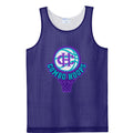 Here to Hoop Pinnie