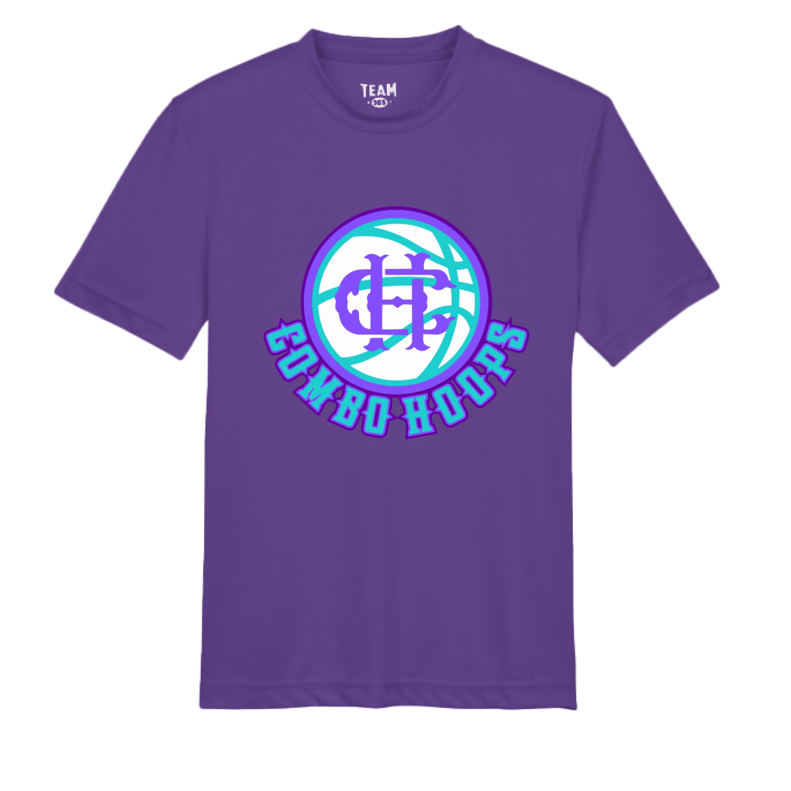 COMBO HOOP TEE