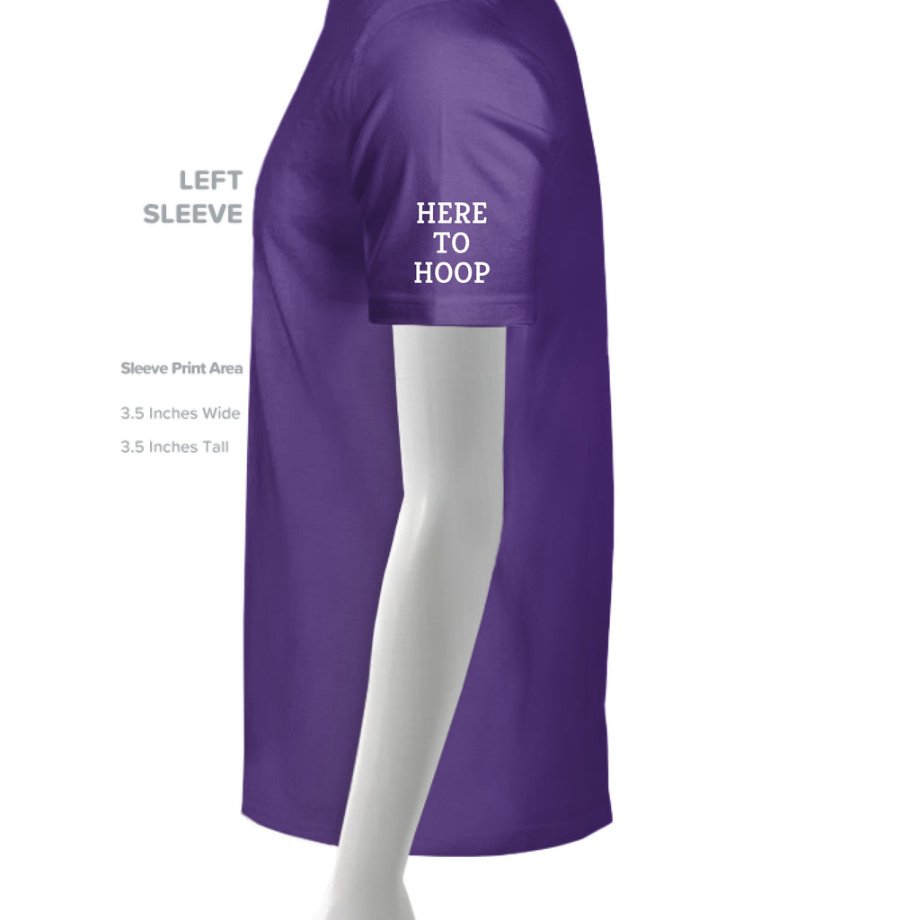 COMBO HOOP TEE