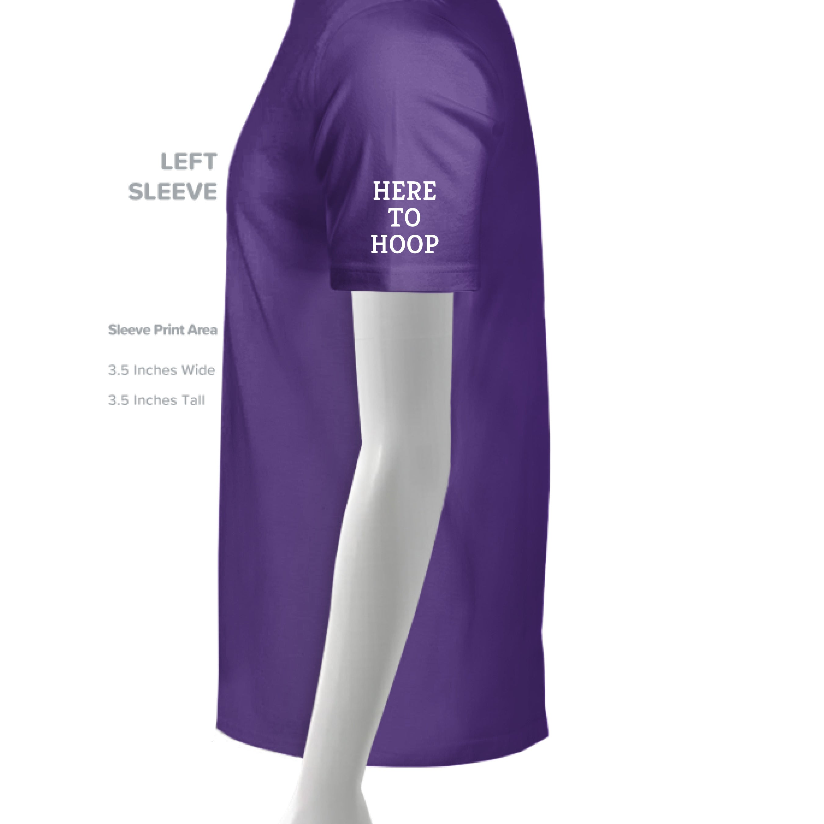 COMBO HOOP TEE