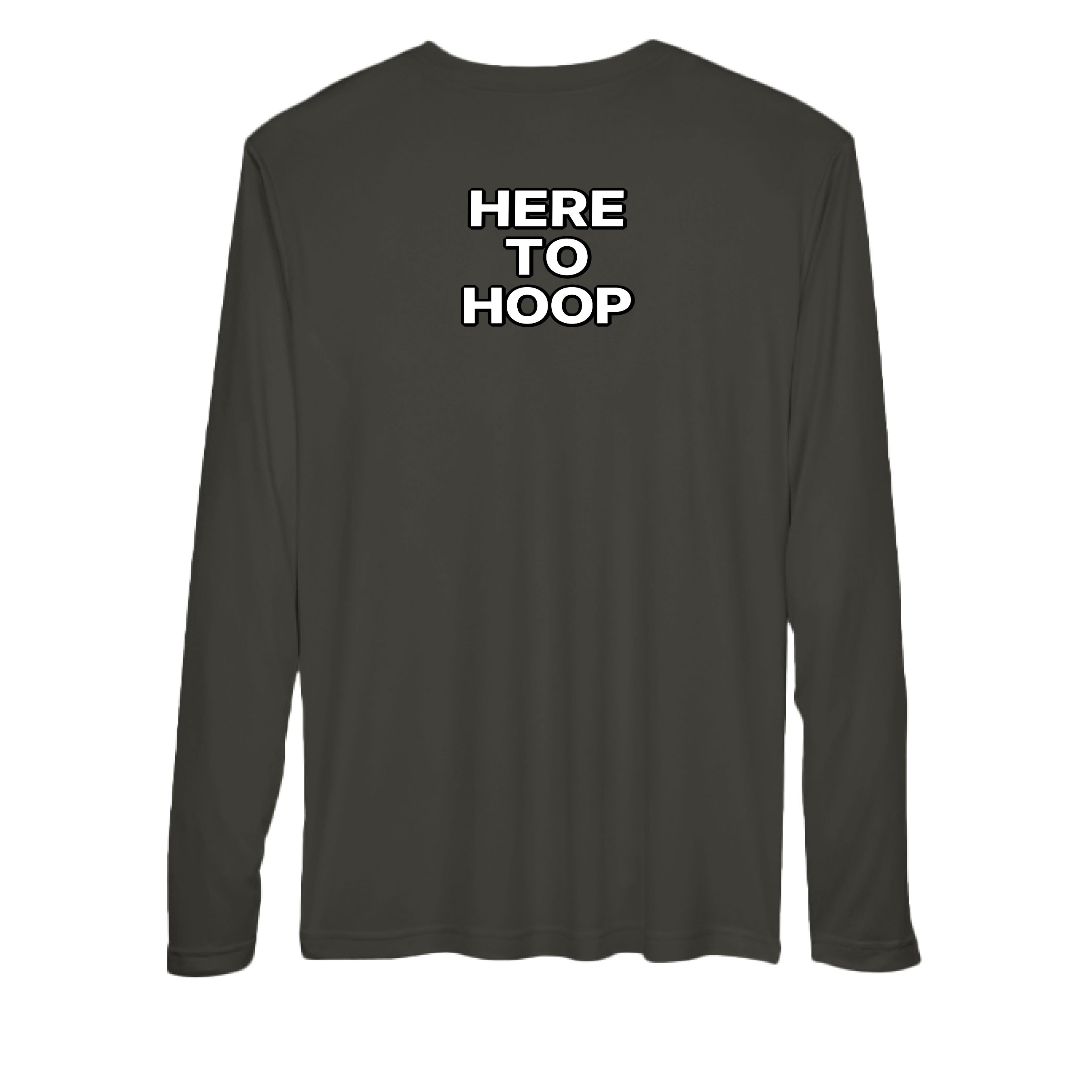 HERE TO HOOP LONG SLEEVE