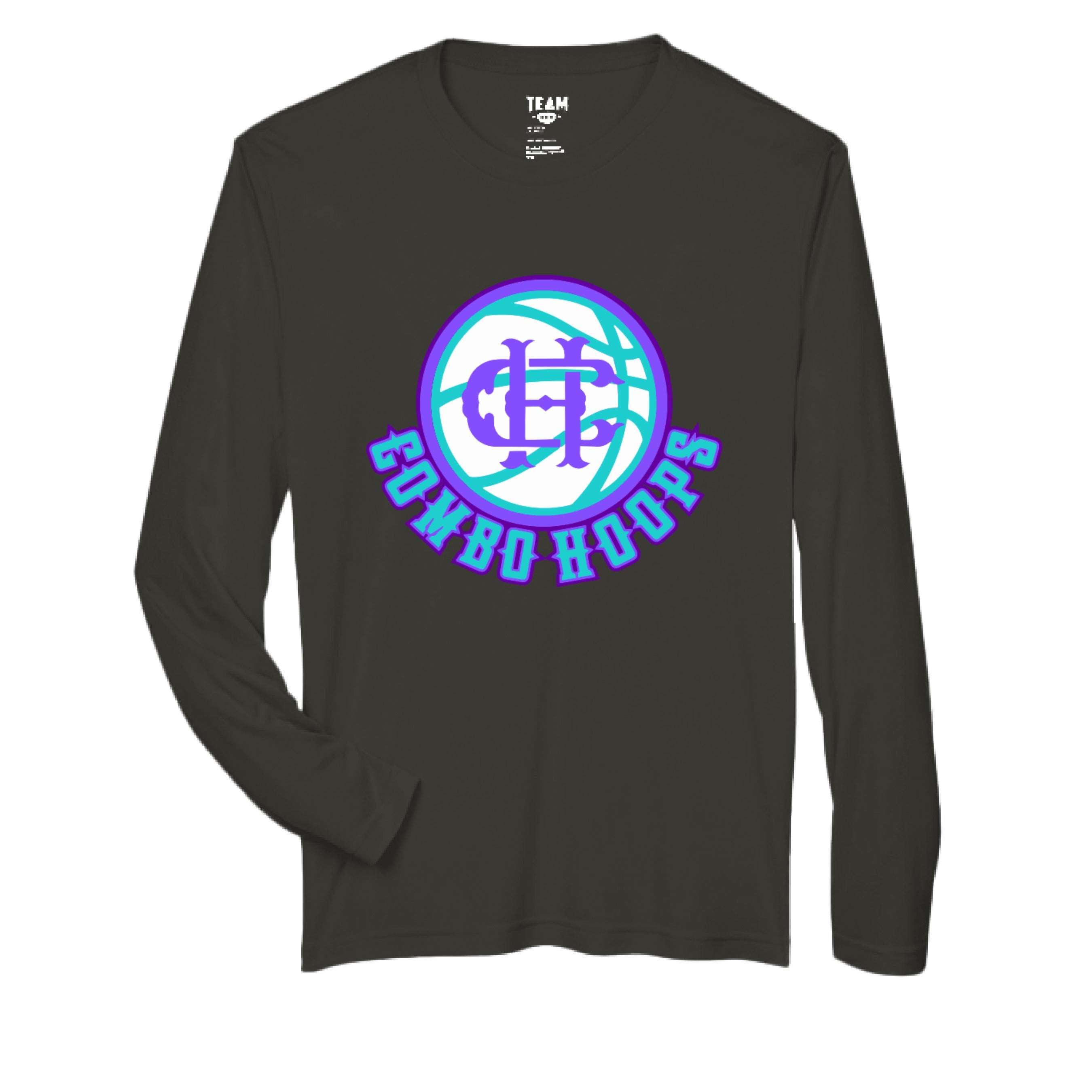 HERE TO HOOP LONG SLEEVE