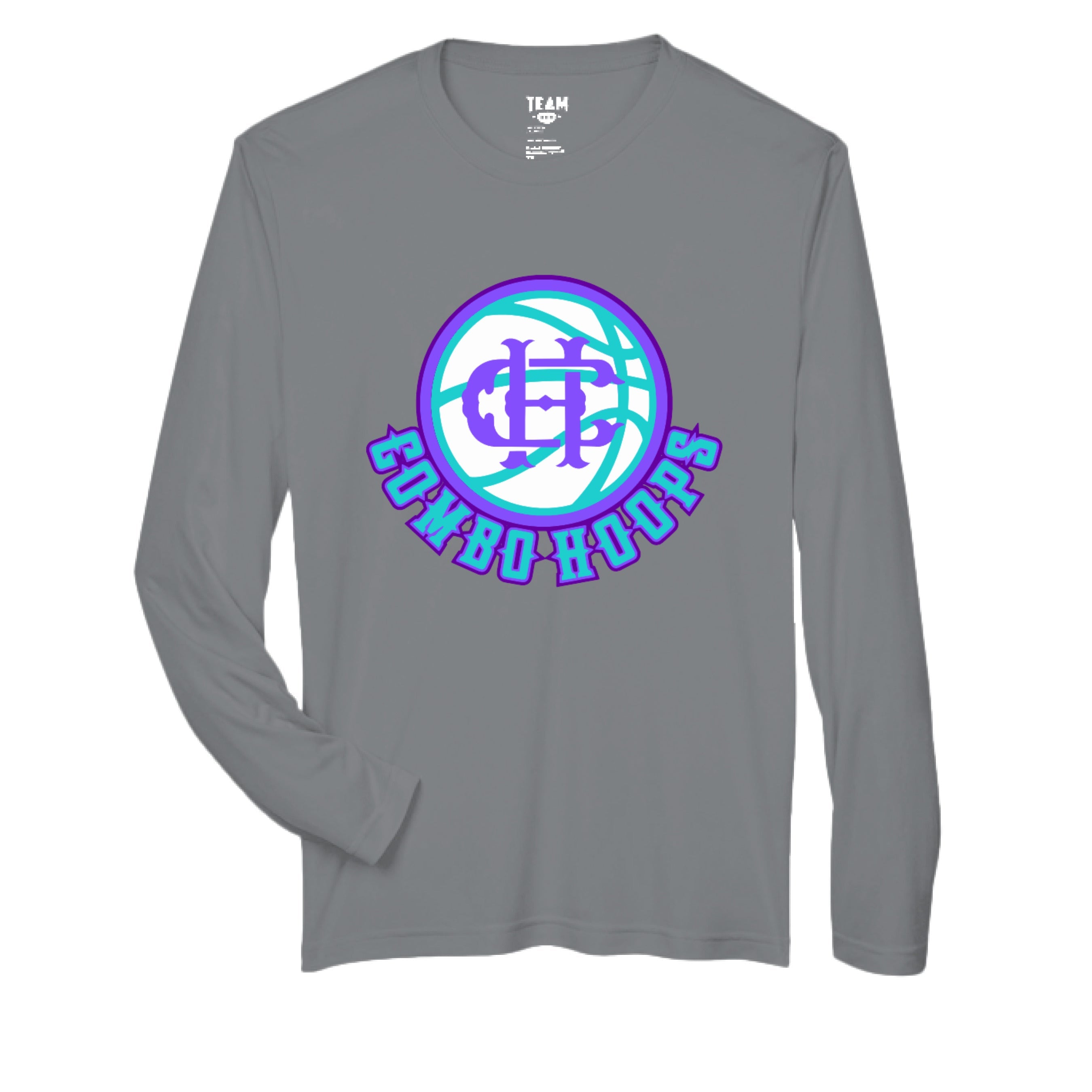 HERE TO HOOP LONG SLEEVE