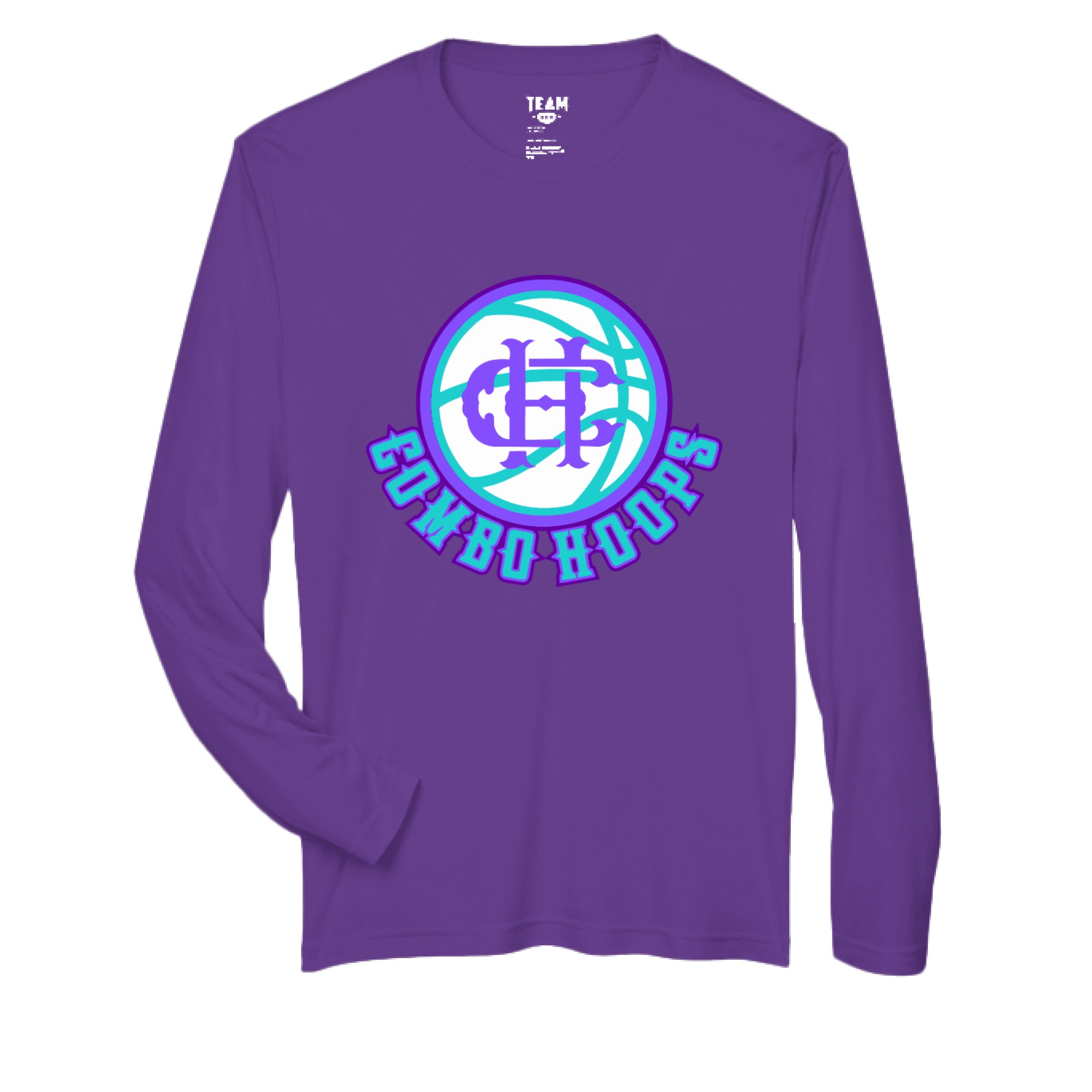 HERE TO HOOP LONG SLEEVE
