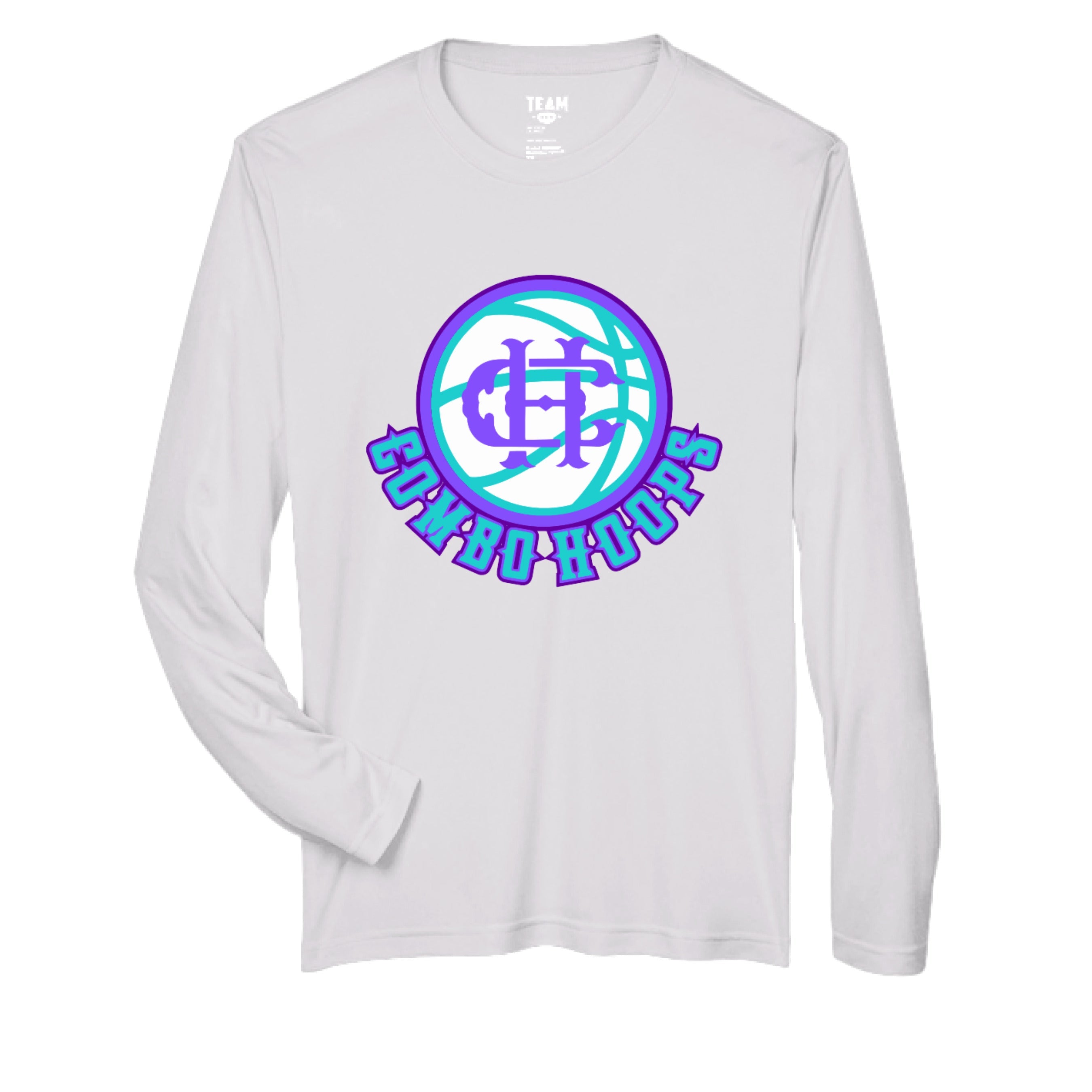HERE TO HOOP LONG SLEEVE