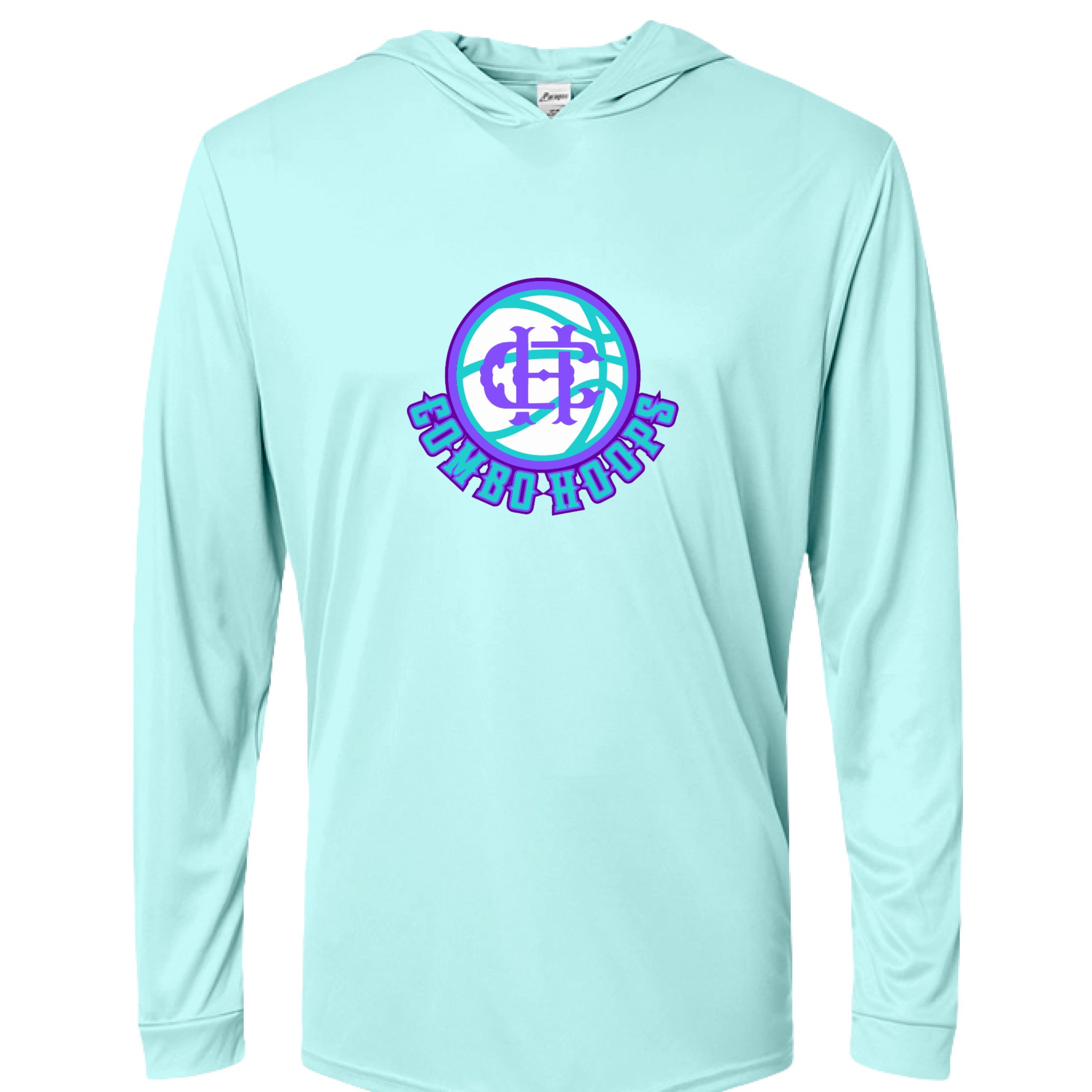LONG SLEEVE HOODIE